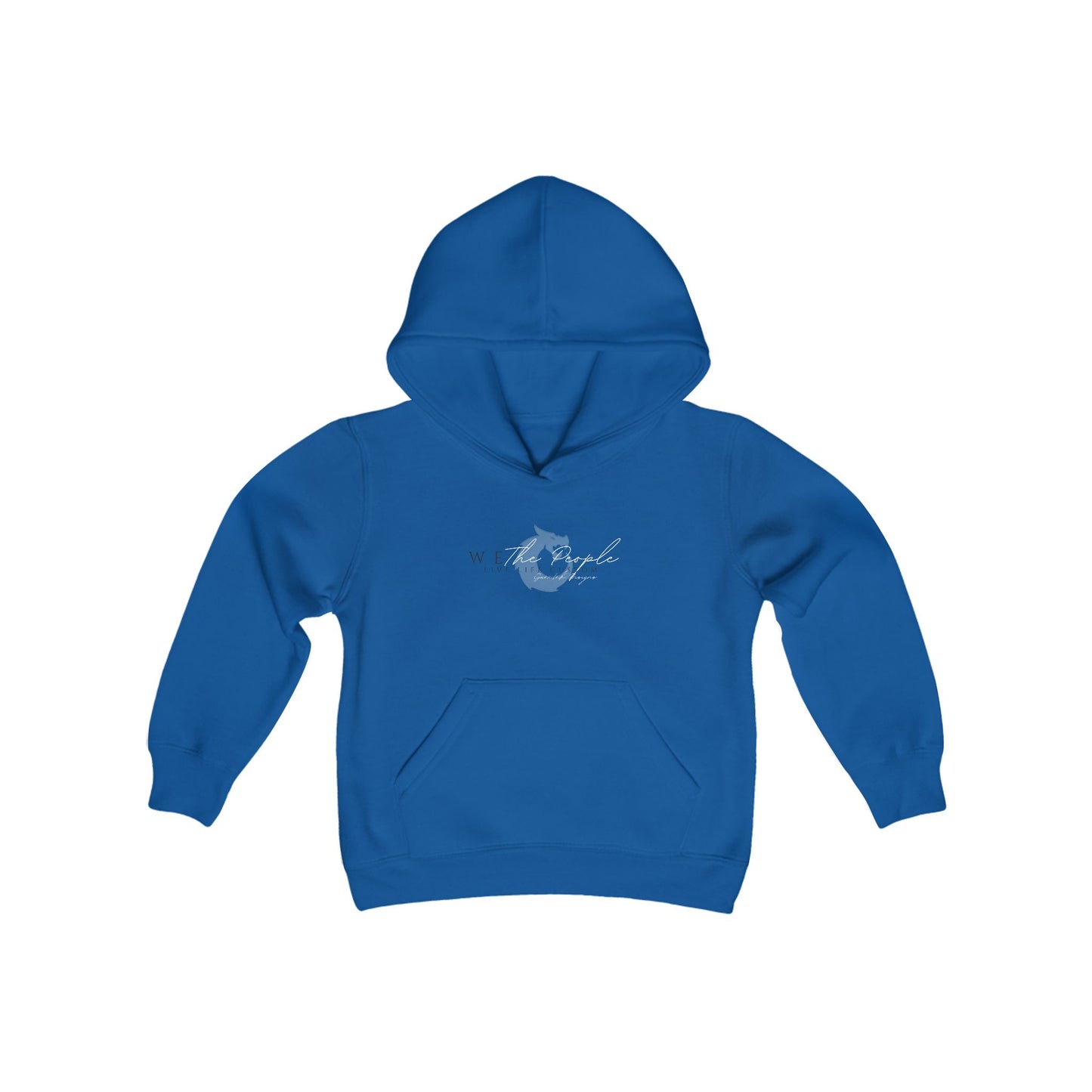 Youth Heavy Blend Hooded Sweatshirt - We The People