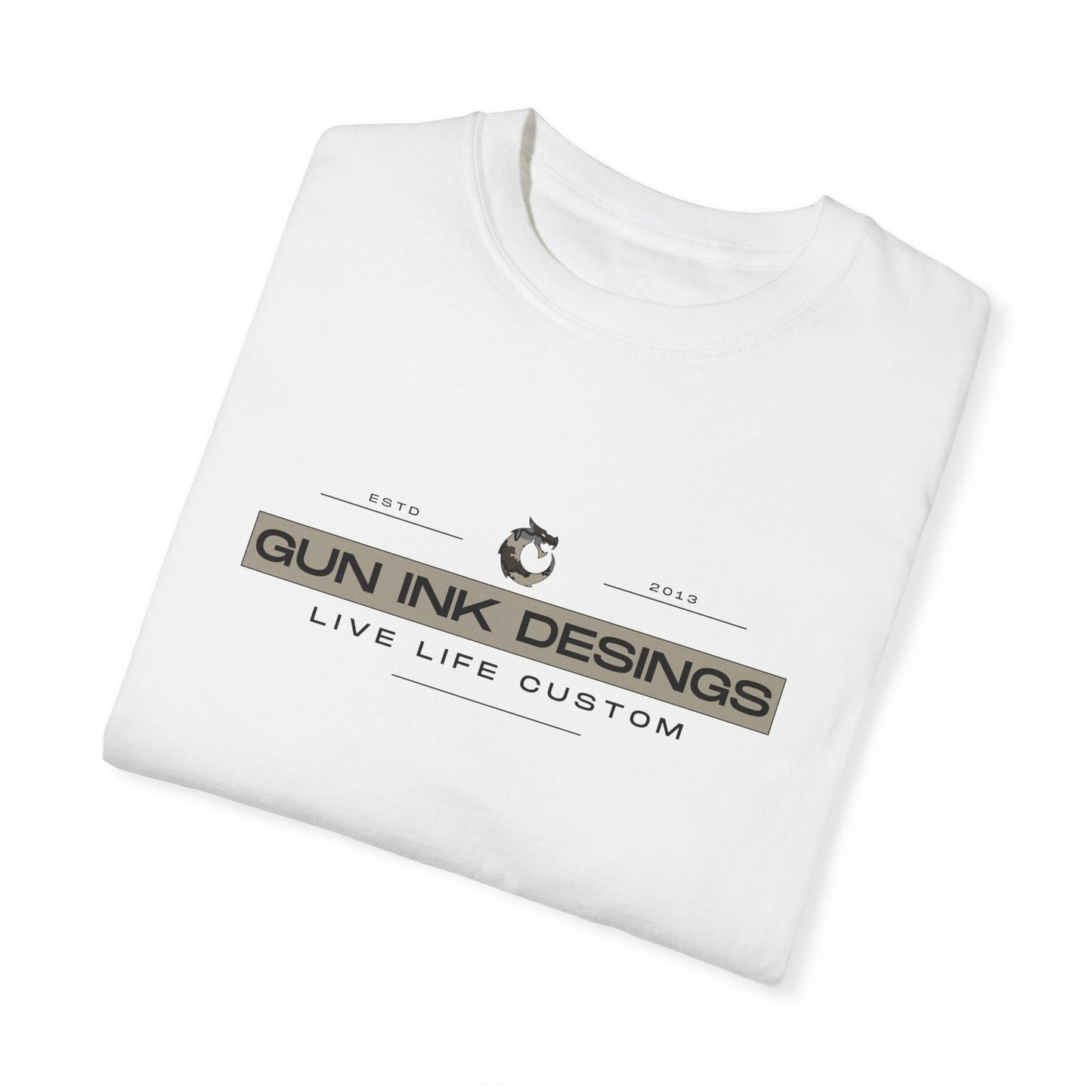 Garment-Dyed T-shirt - Classic
