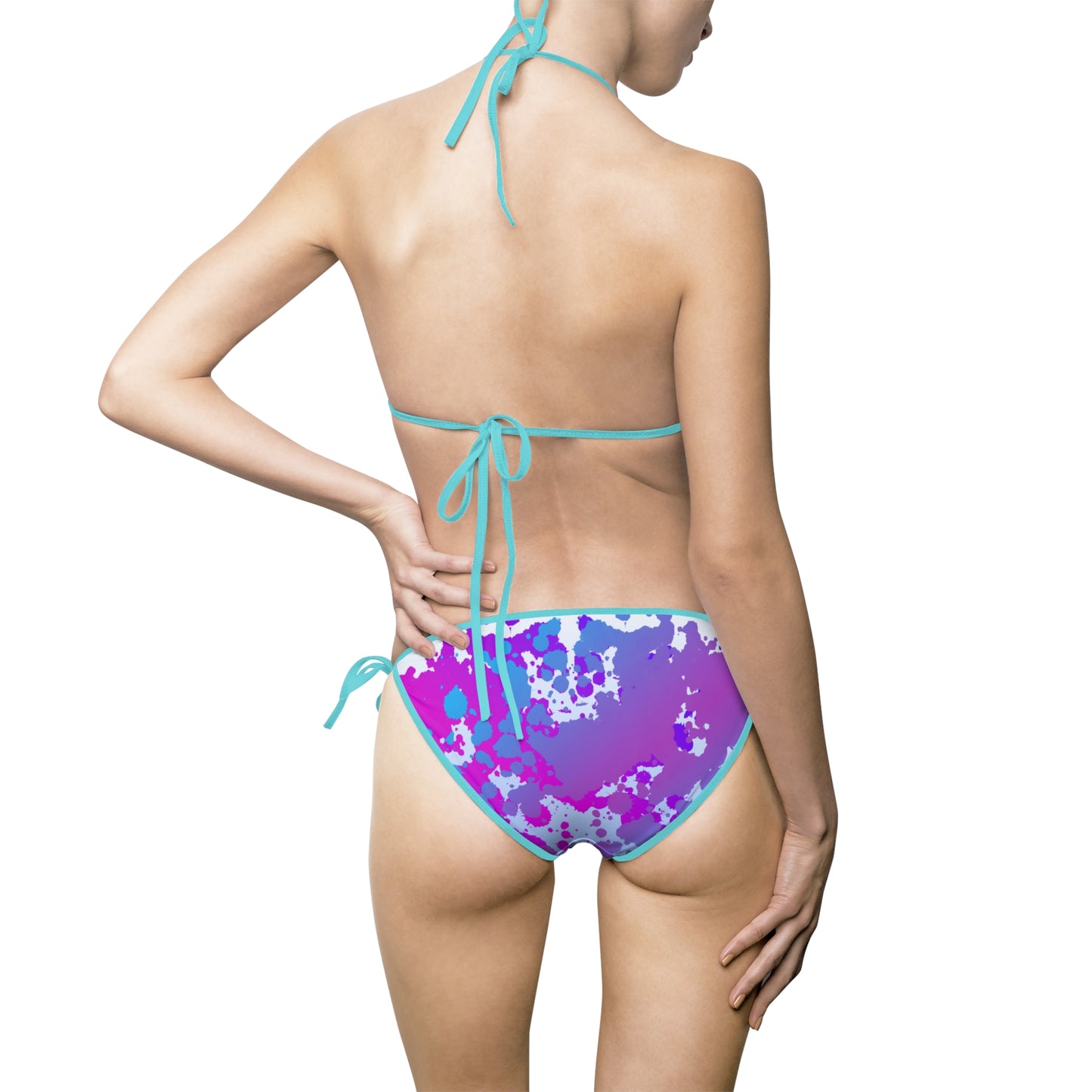 Women's Bikini Swimsuit - The Big Splash