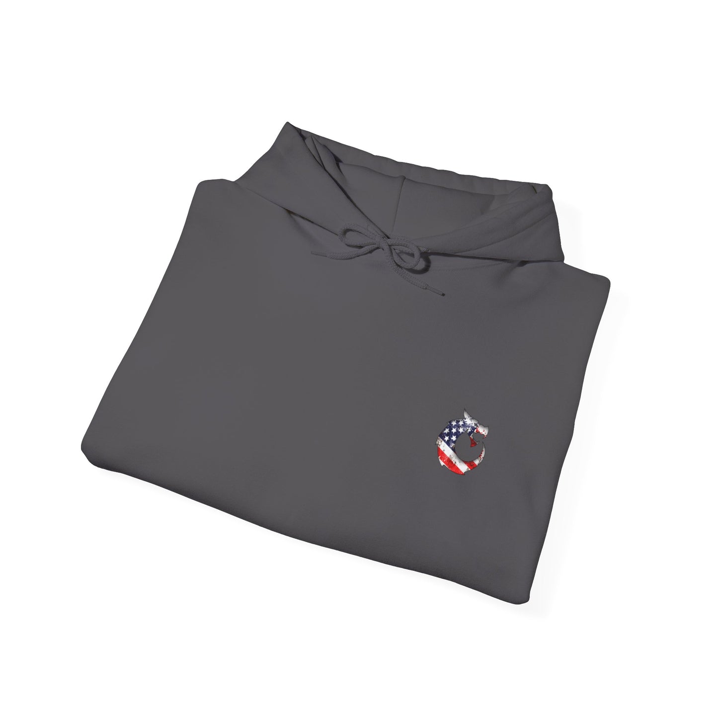 Heavy Blend™ Hooded Sweatshirt - We The People tattered