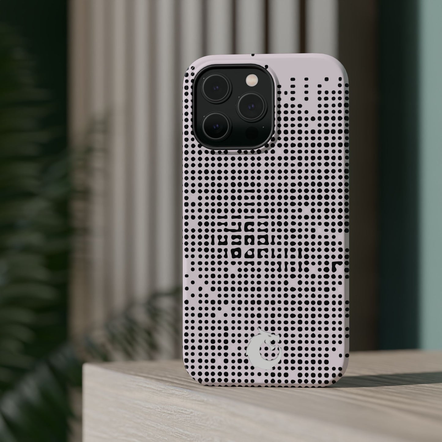 Magnetic Tough Cases - Pink Technical