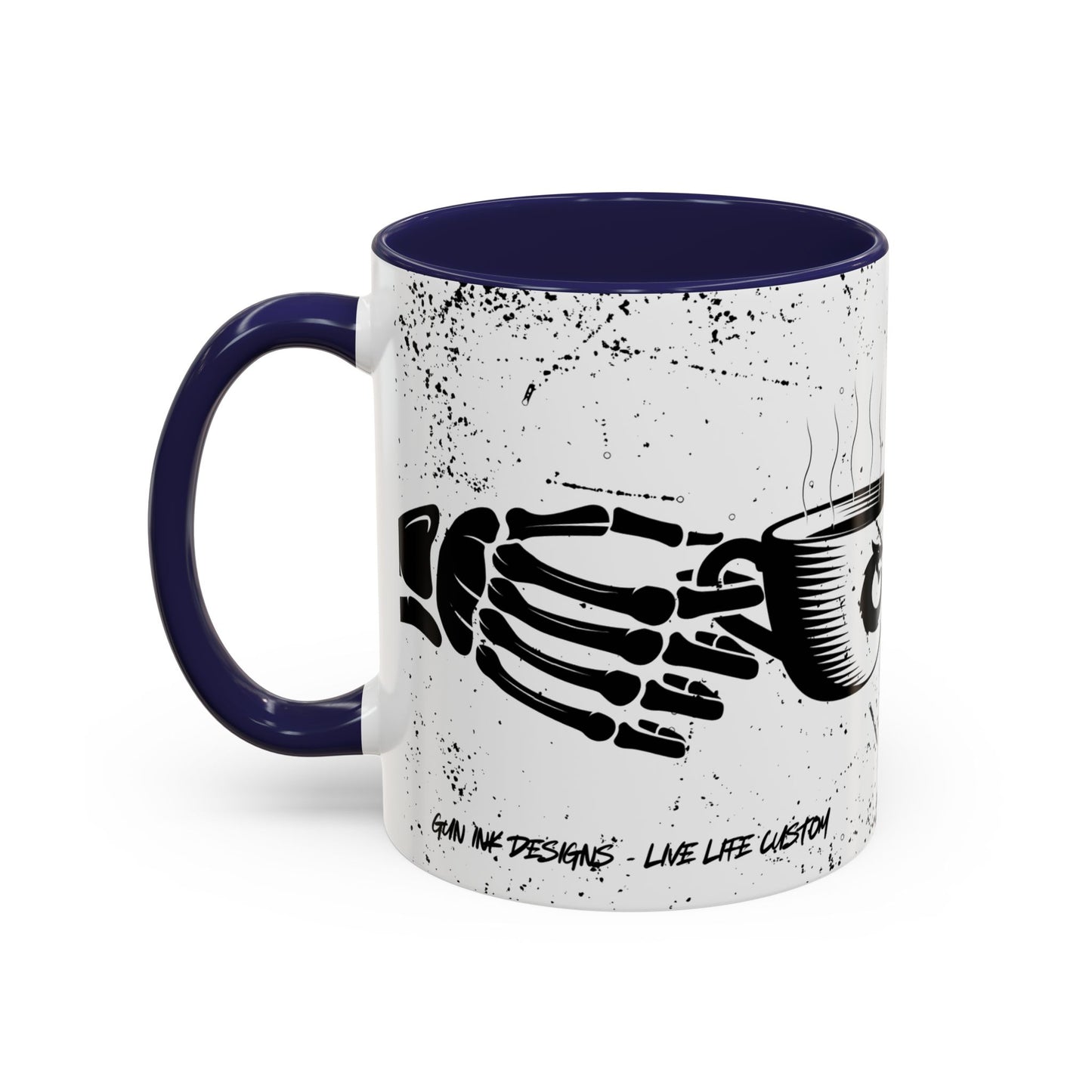 Accent Coffee Mug (11, 15oz) - After Coffee