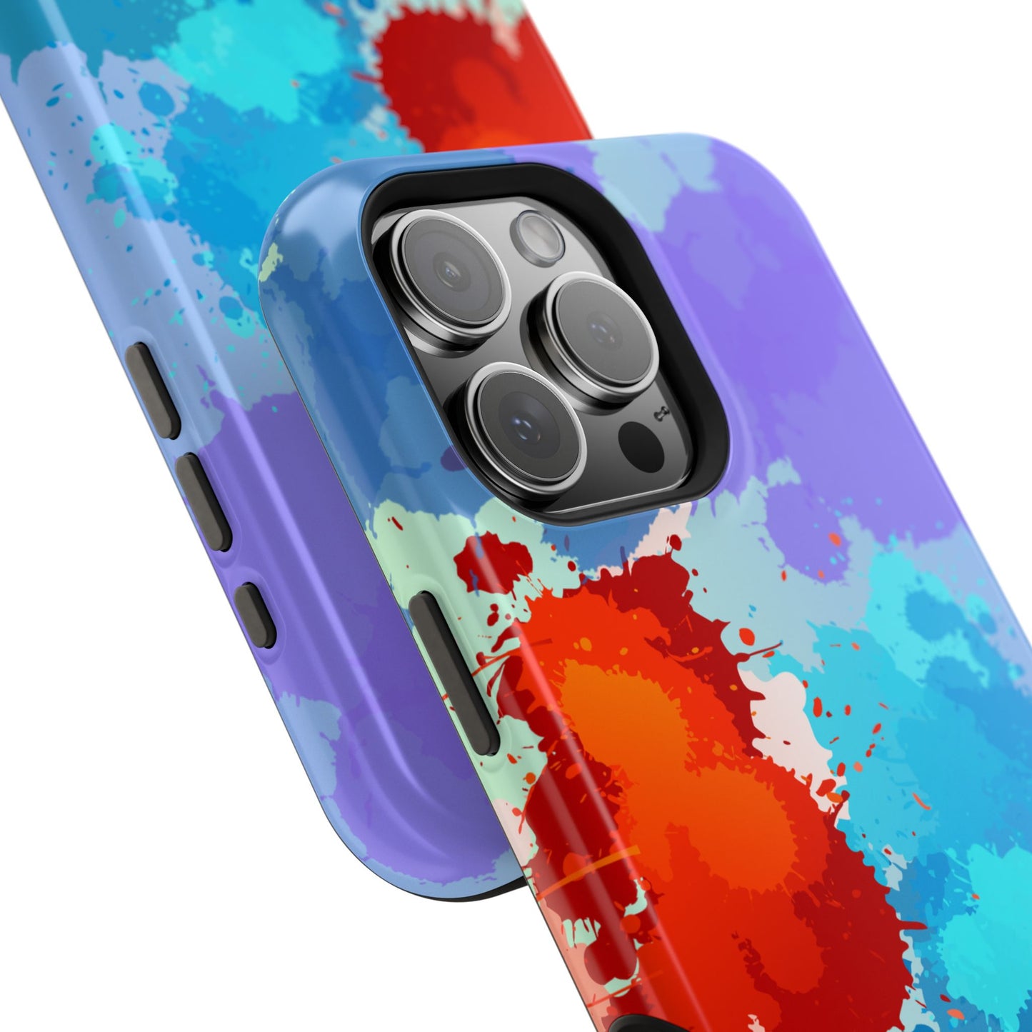 Magnetic Tough Cases - Big Splash