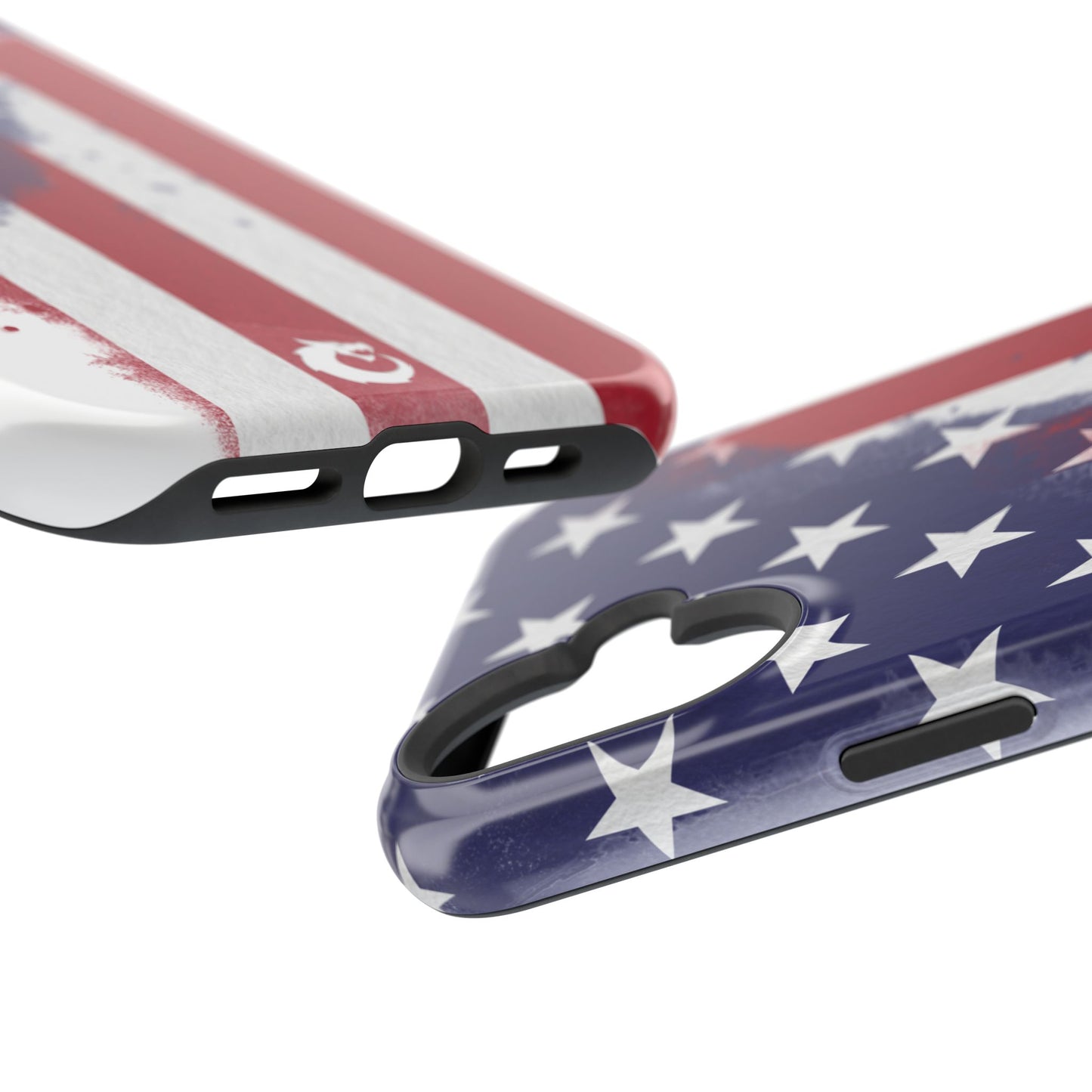 Magnetic Tough Cases - American Flag