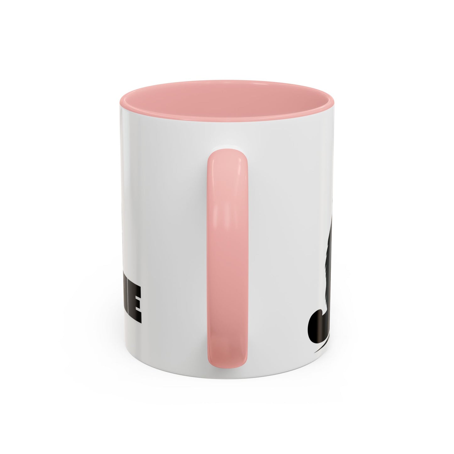 Accent Coffee Mug (11, 15oz) - Thanks for Leaving Me Alone