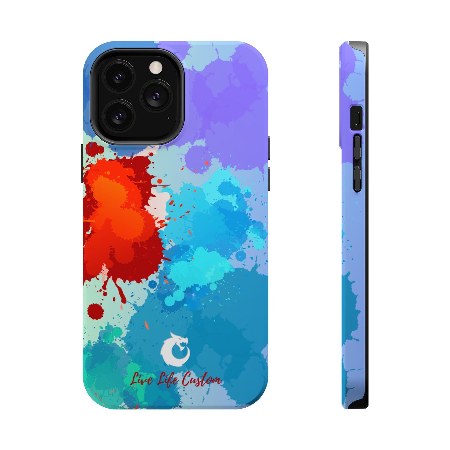 Magnetic Tough Cases - Big Splash