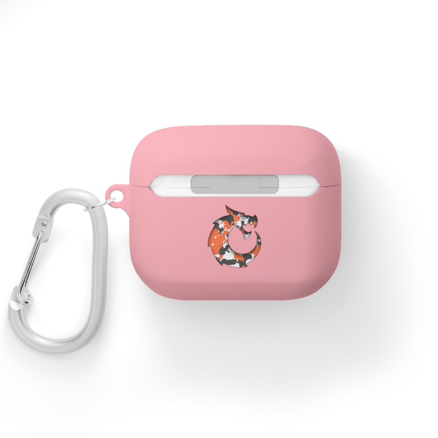 AirPods and AirPods Pro Case Cover - Koi Dragon