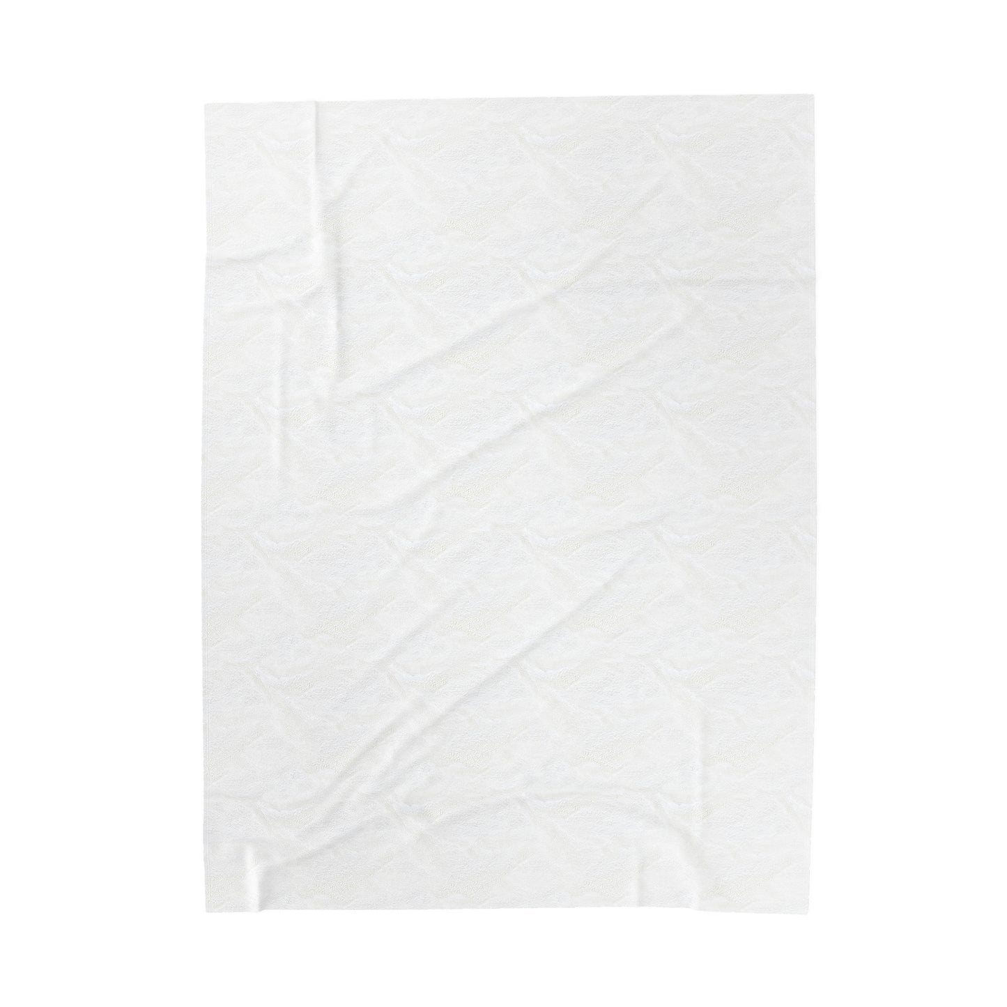 Velveteen Plush Blanket - Don't Get Froggy