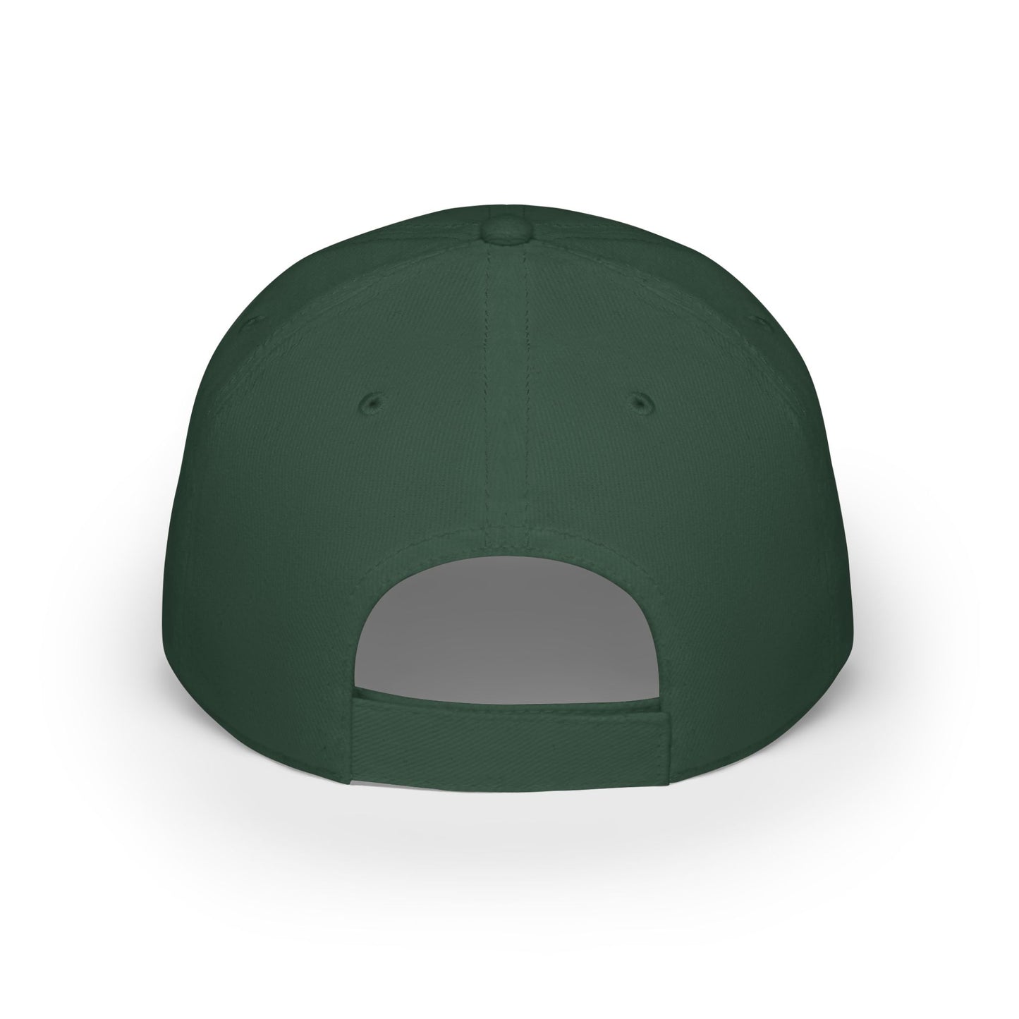 Low Profile Baseball Cap - Helmet