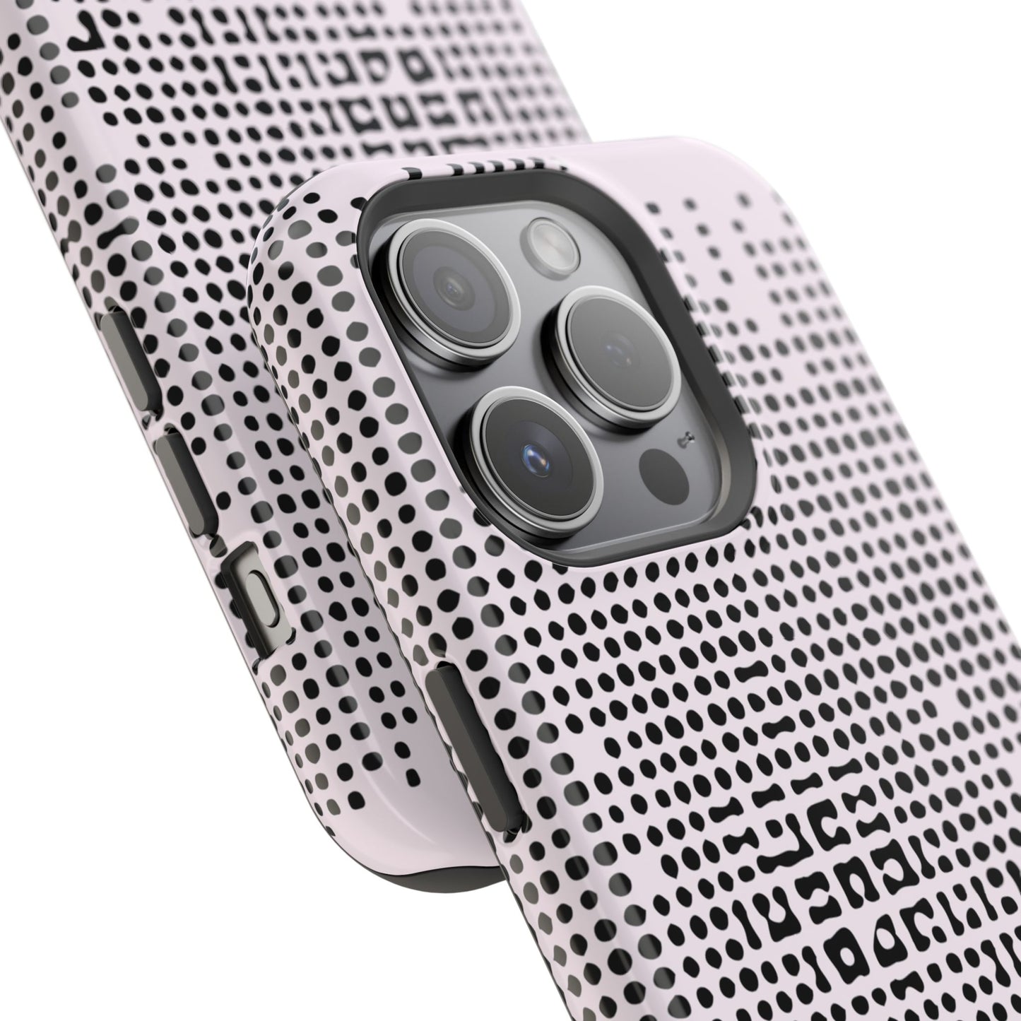 Magnetic Tough Cases - Pink Technical