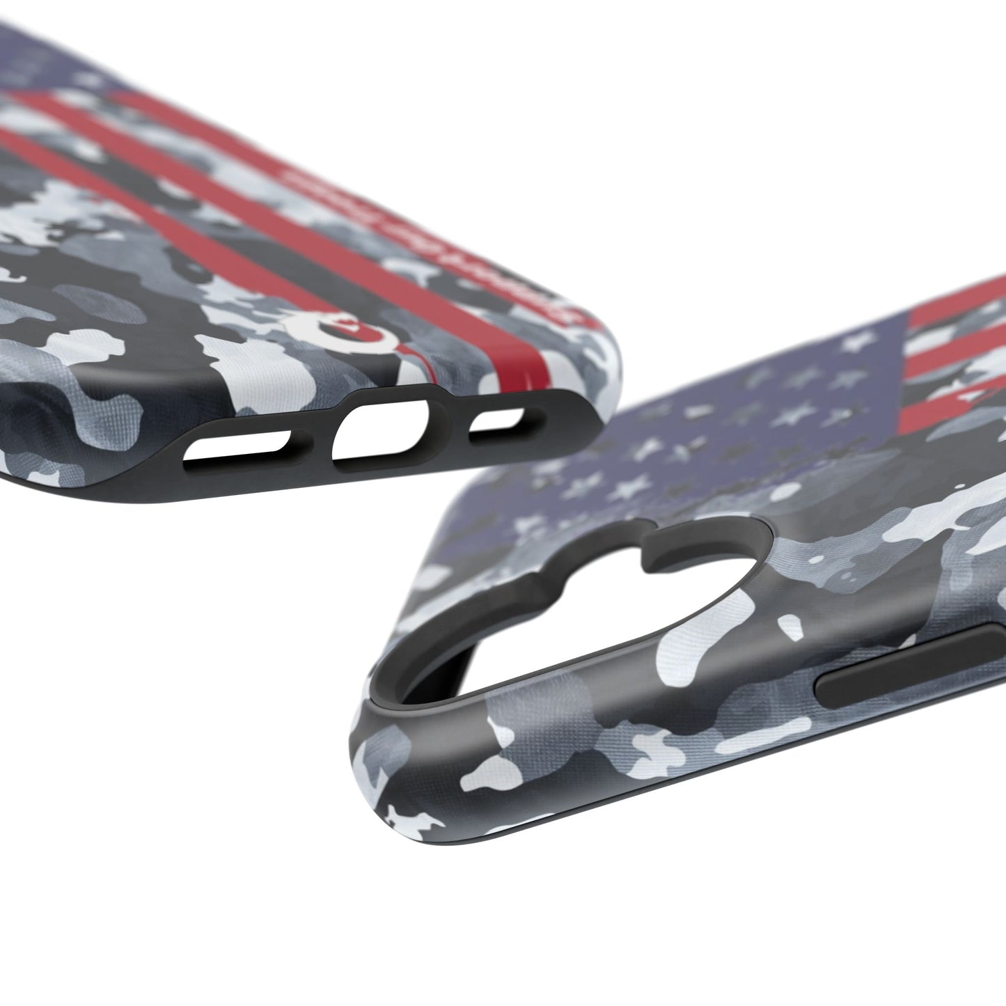 Magnetic Tough Cases - Support Our Troops