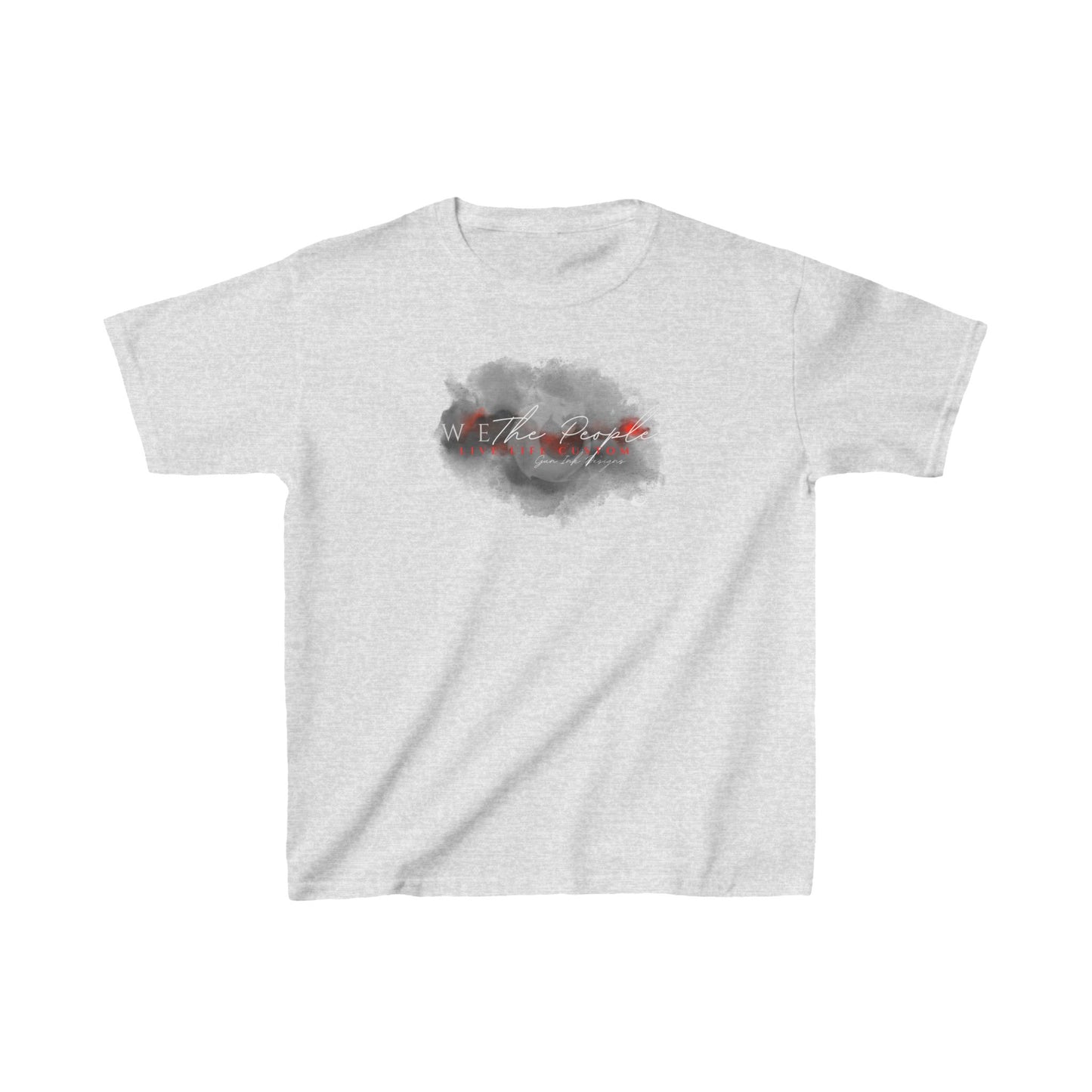 Kids Heavy Cotton™ Tee - We The People