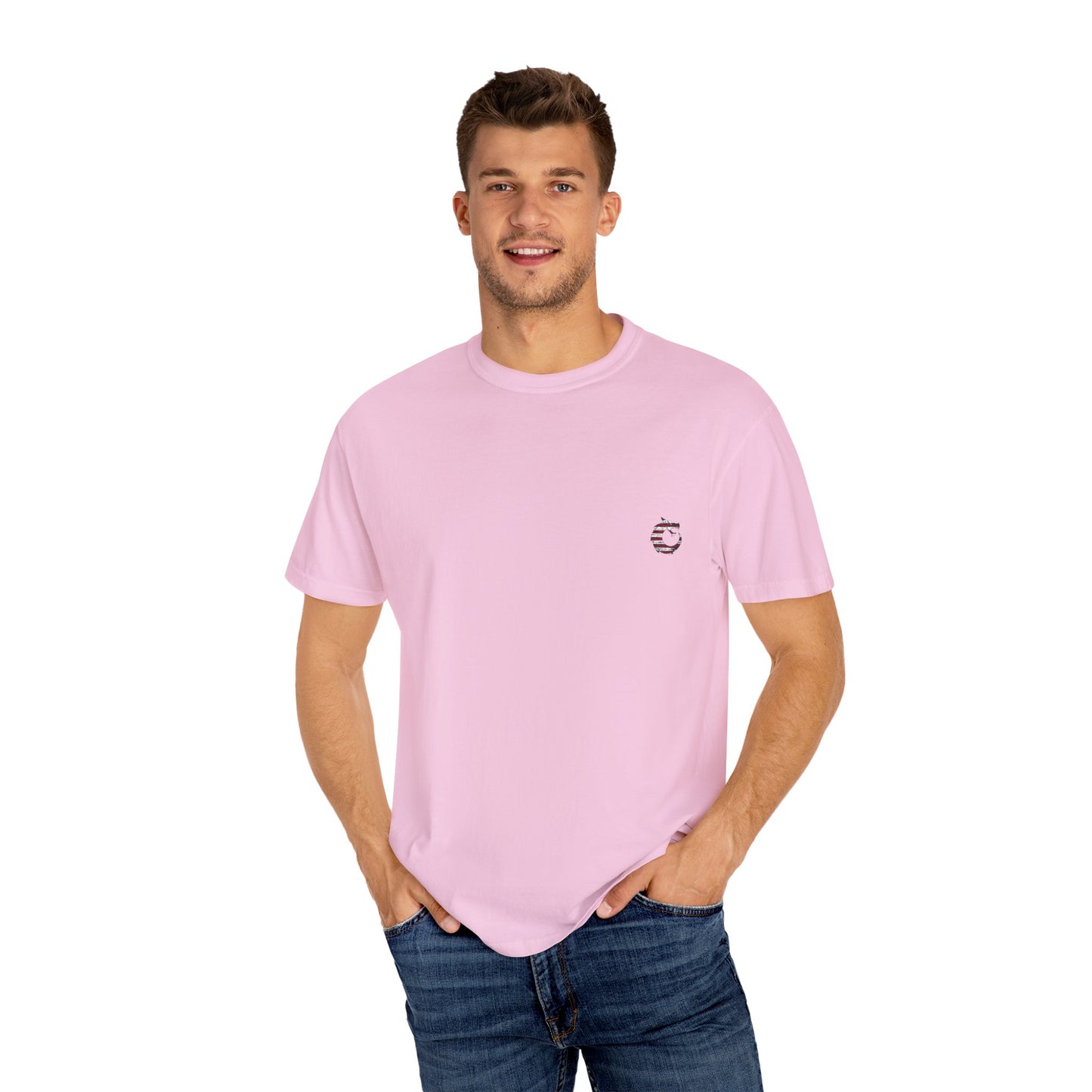 Garment-Dyed T-shirt - #DONTATFMEBRO