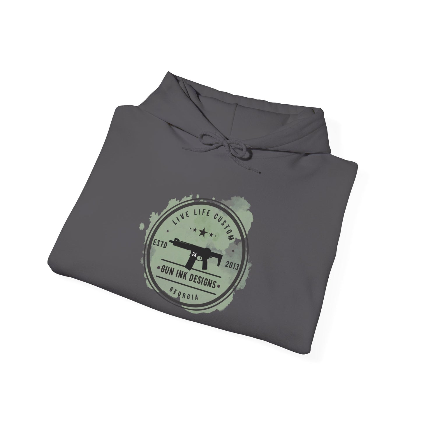 Heavy Blend™ Hooded Sweatshirt - 2A Georgia