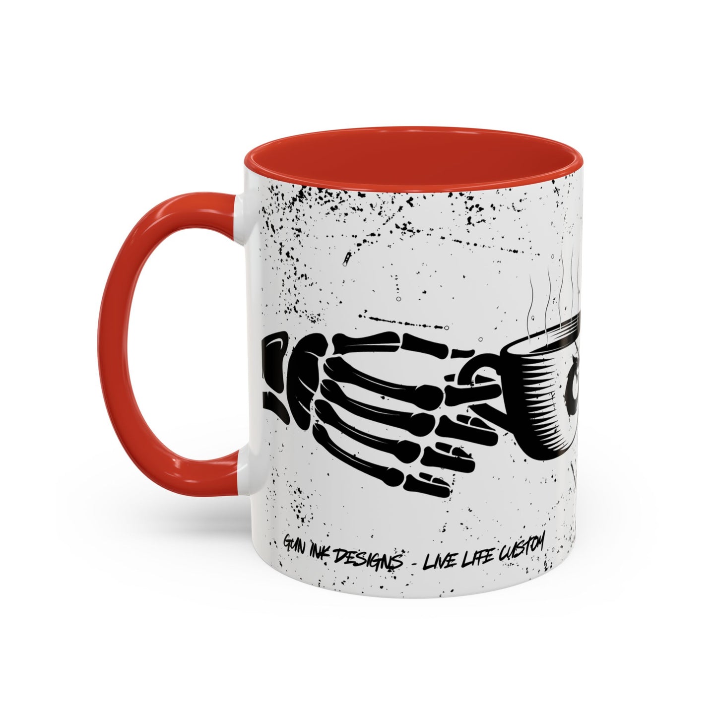 Accent Coffee Mug (11, 15oz) - After Coffee