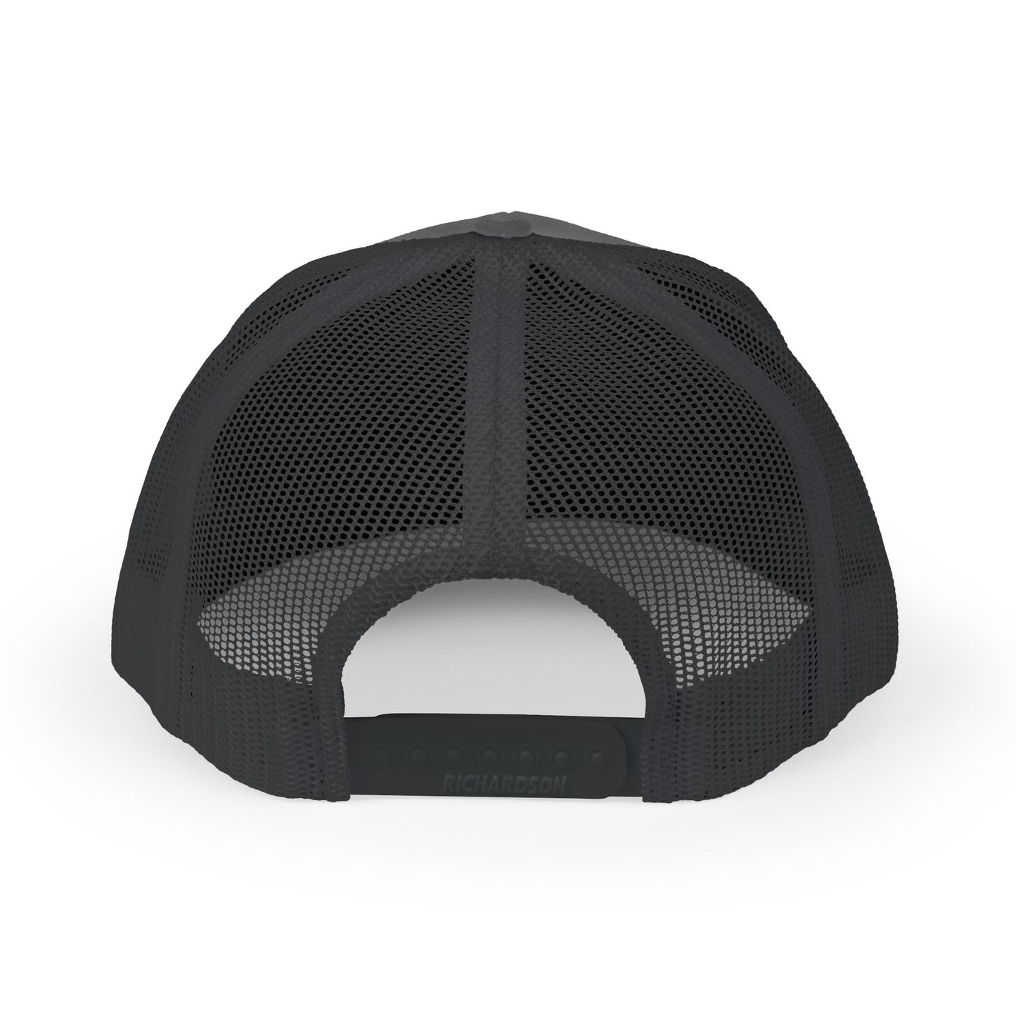 Snapback Trucker Cap - A Well Regulated Militia