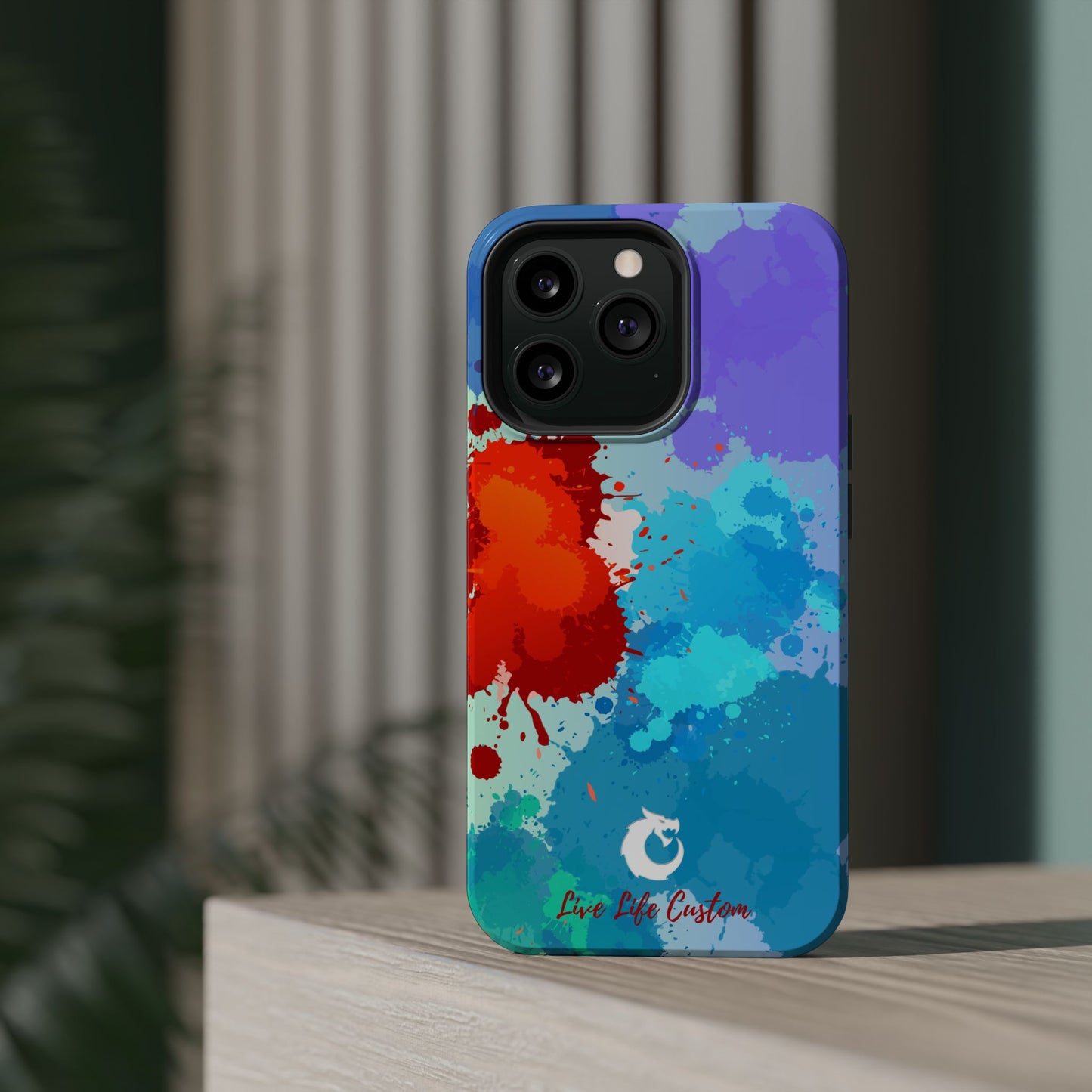 Magnetic Tough Cases - Big Splash