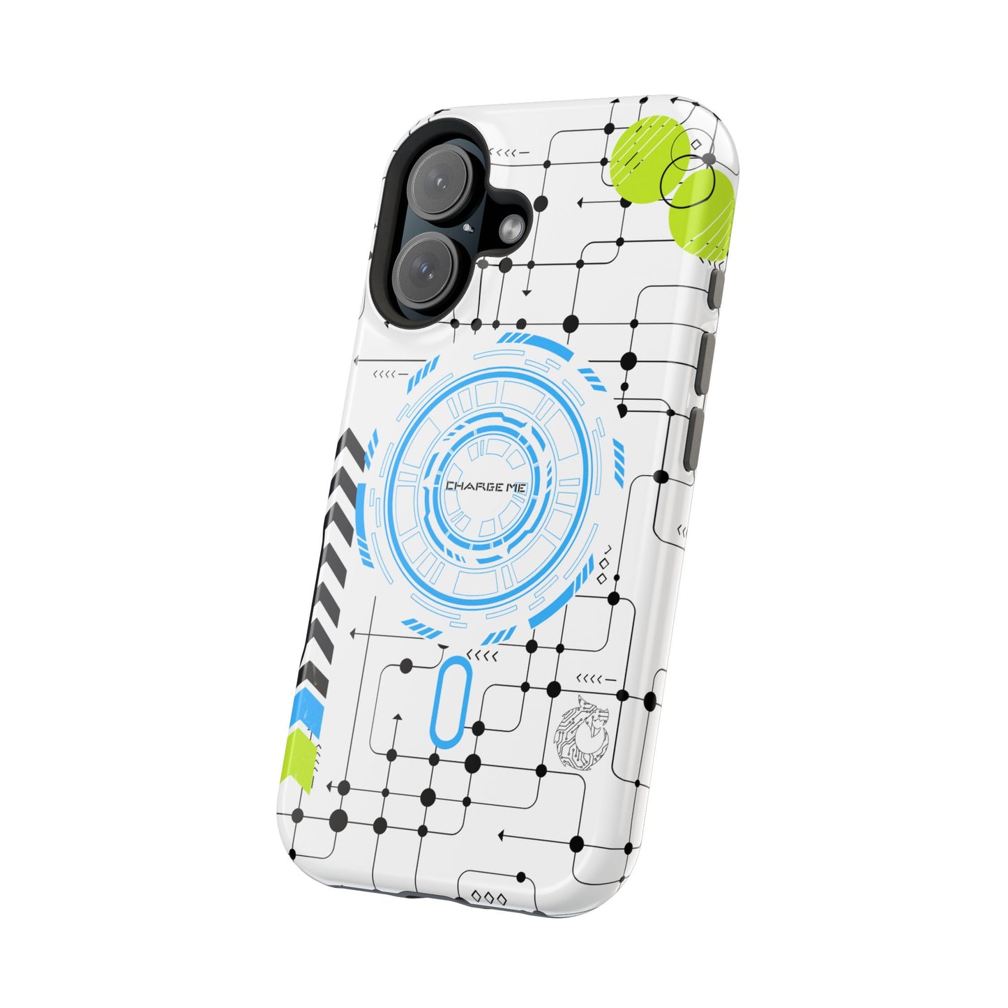 Magnetic Tough Cases - Charge Me 2.0