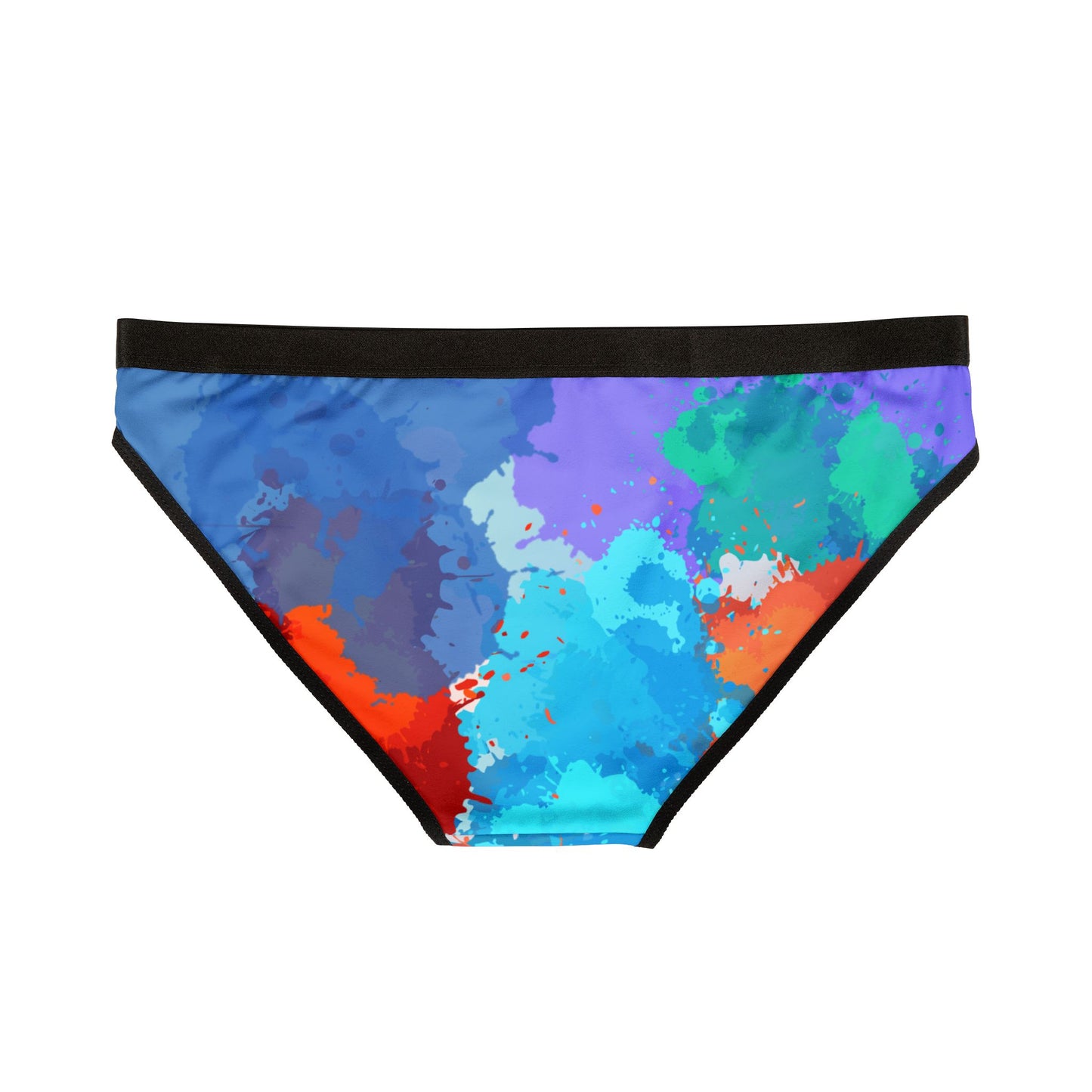 Women's Underwear - The Big Splash