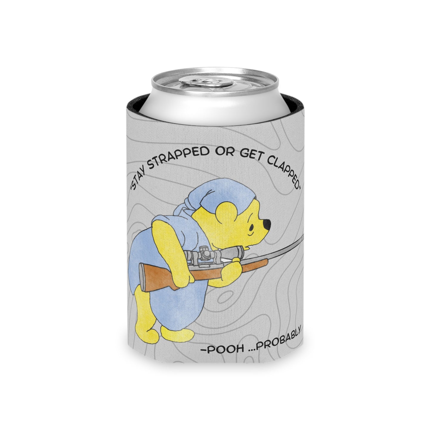 Can Cooler - Stay Strapped