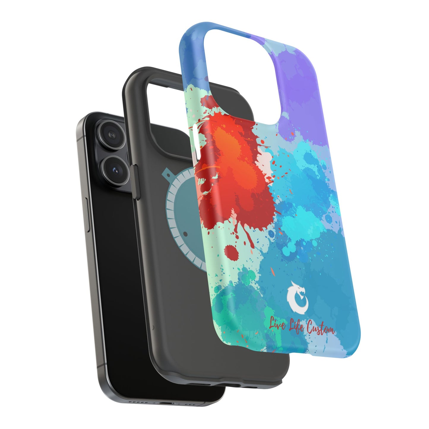 Magnetic Tough Cases - Big Splash