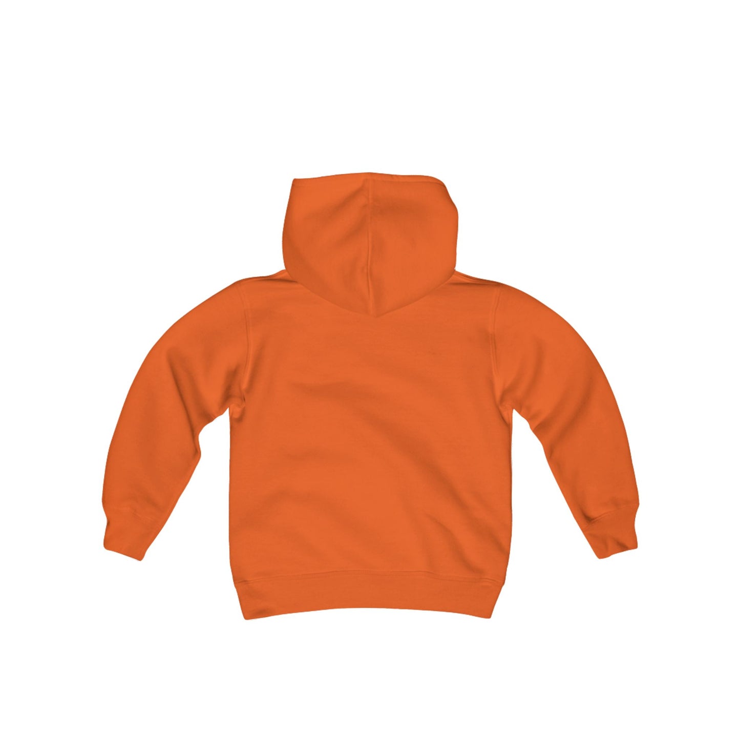 Youth Heavy Blend Hooded Sweatshirt - A Splash of Color