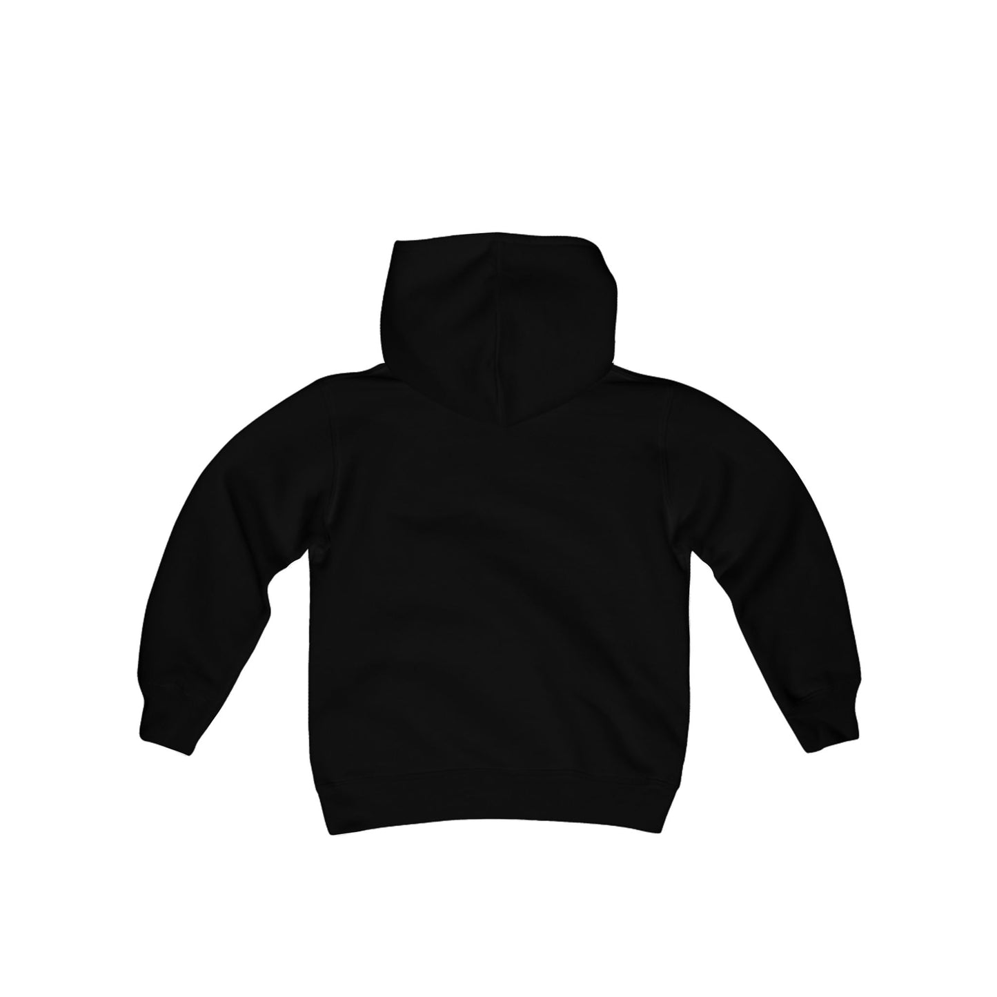 Youth Heavy Blend Hooded Sweatshirt - A Splash of Color