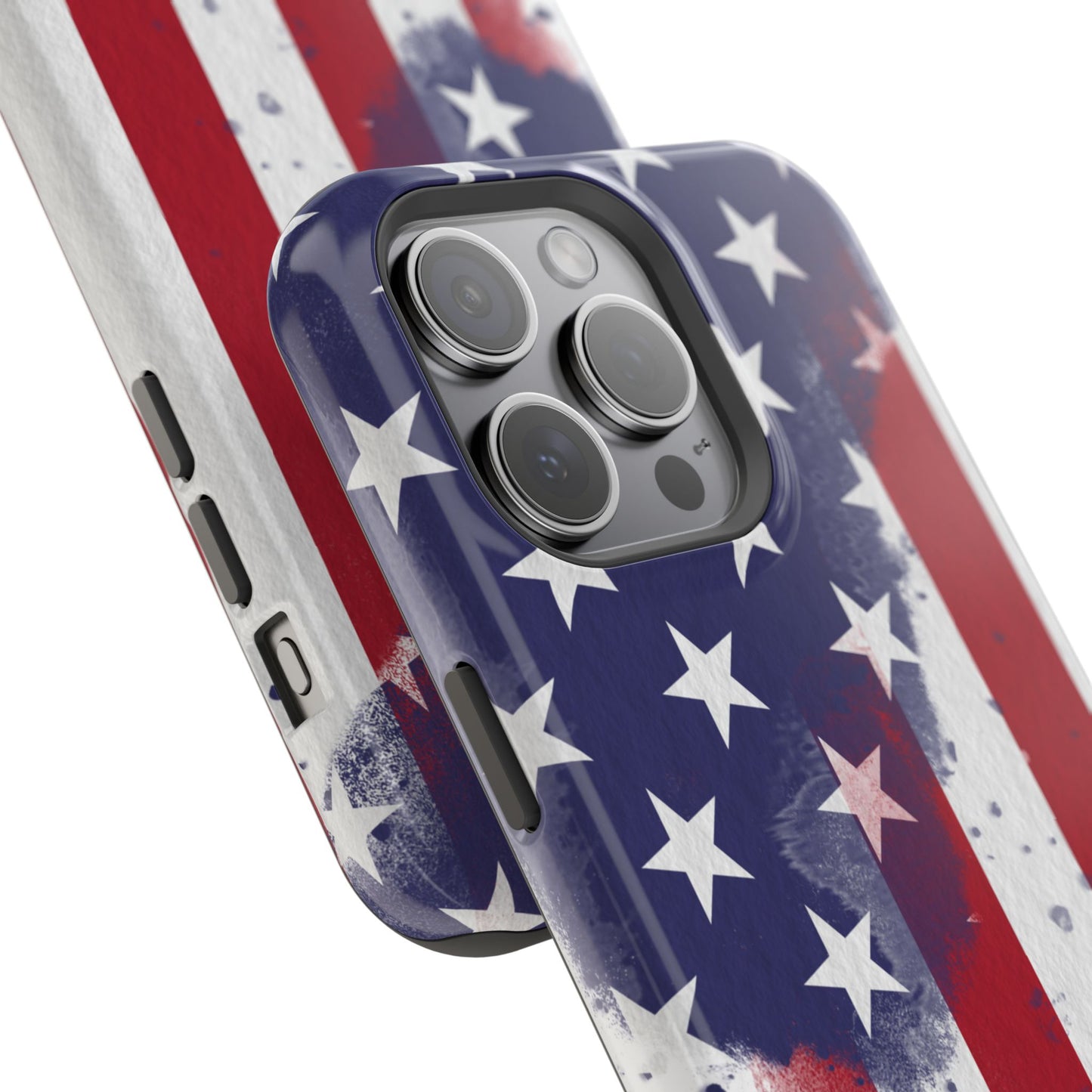 Magnetic Tough Cases - American Flag