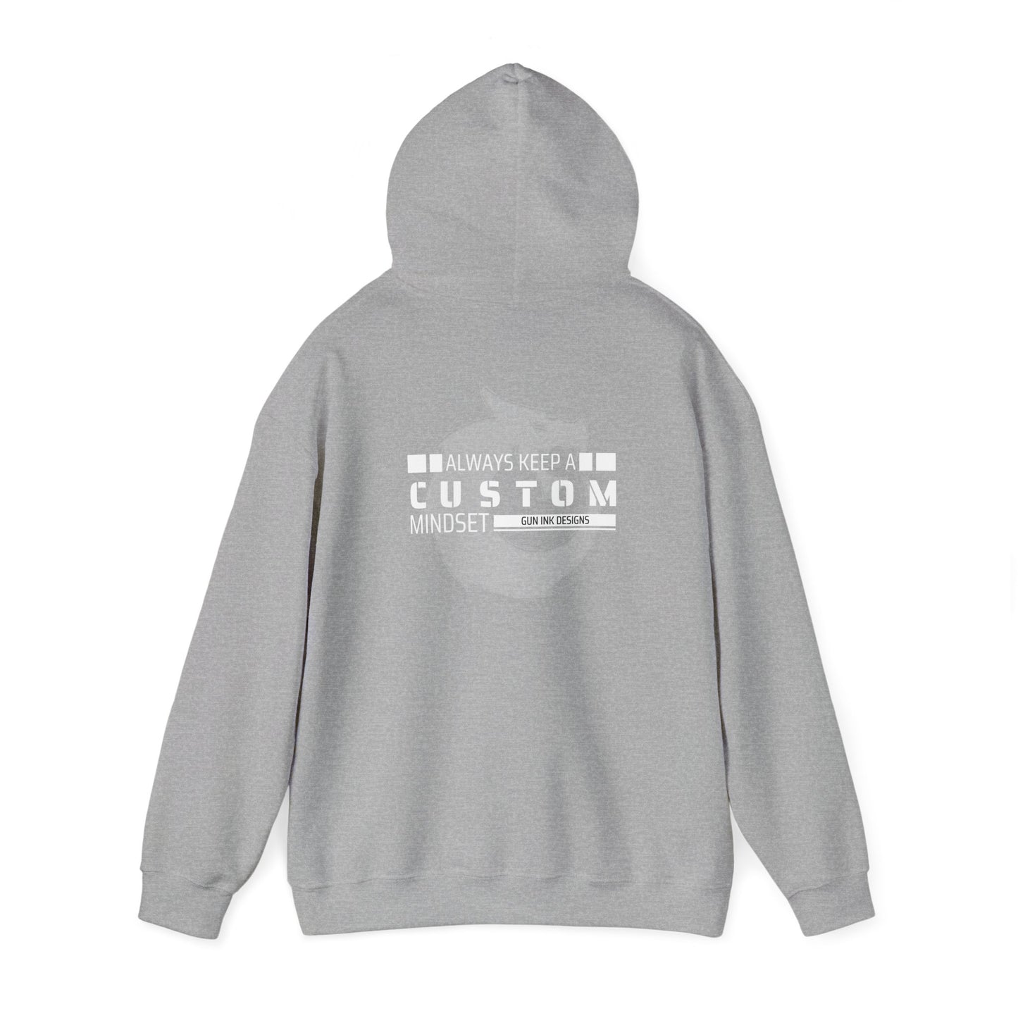 Heavy Blend™ Hooded Sweatshirt - Always Custom