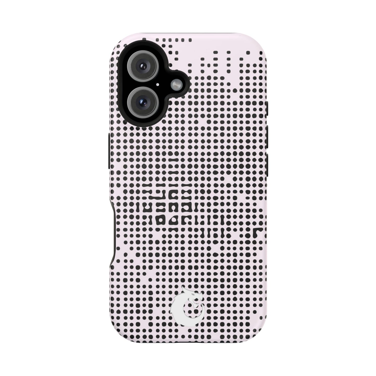 Magnetic Tough Cases - Pink Technical