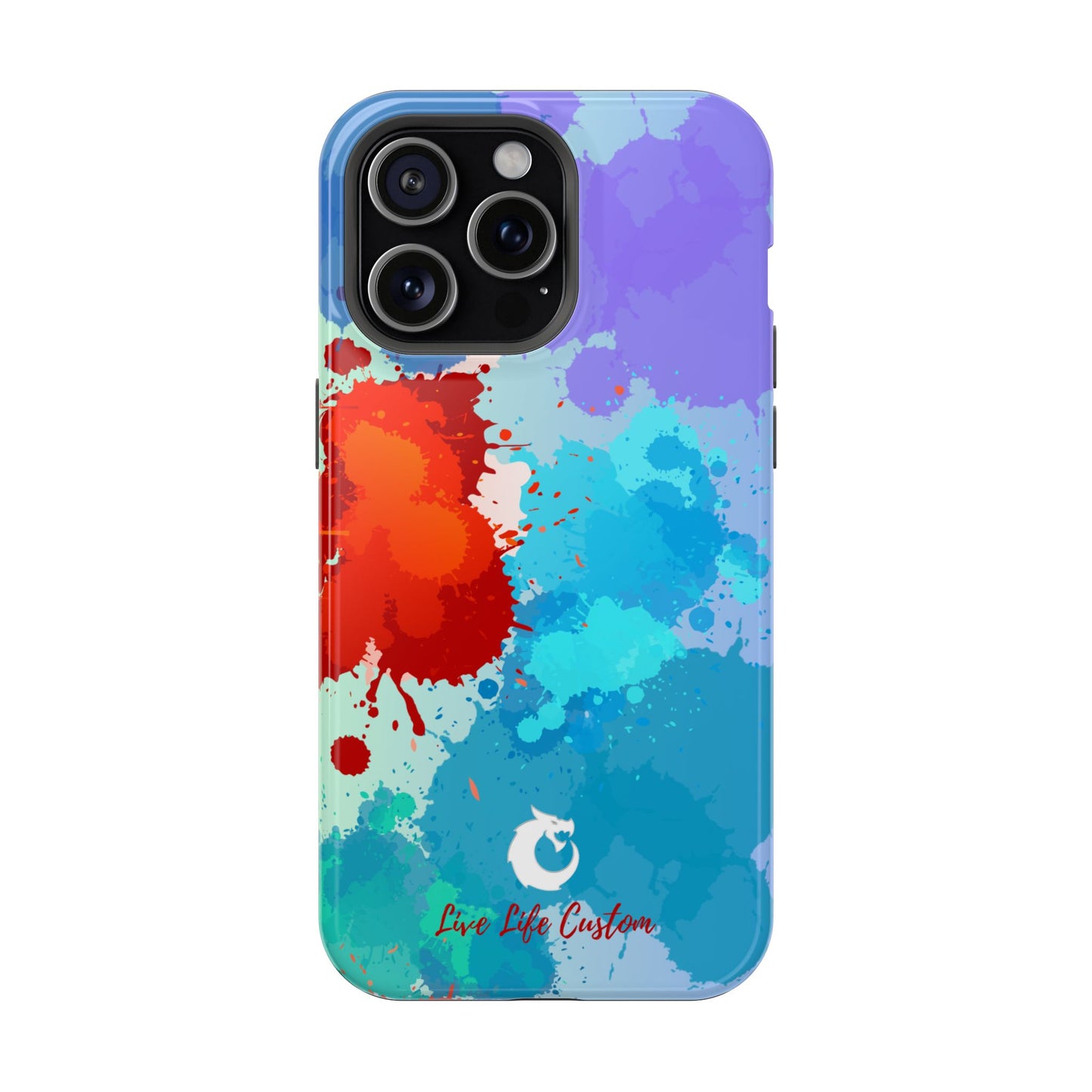 Magnetic Tough Cases - Big Splash