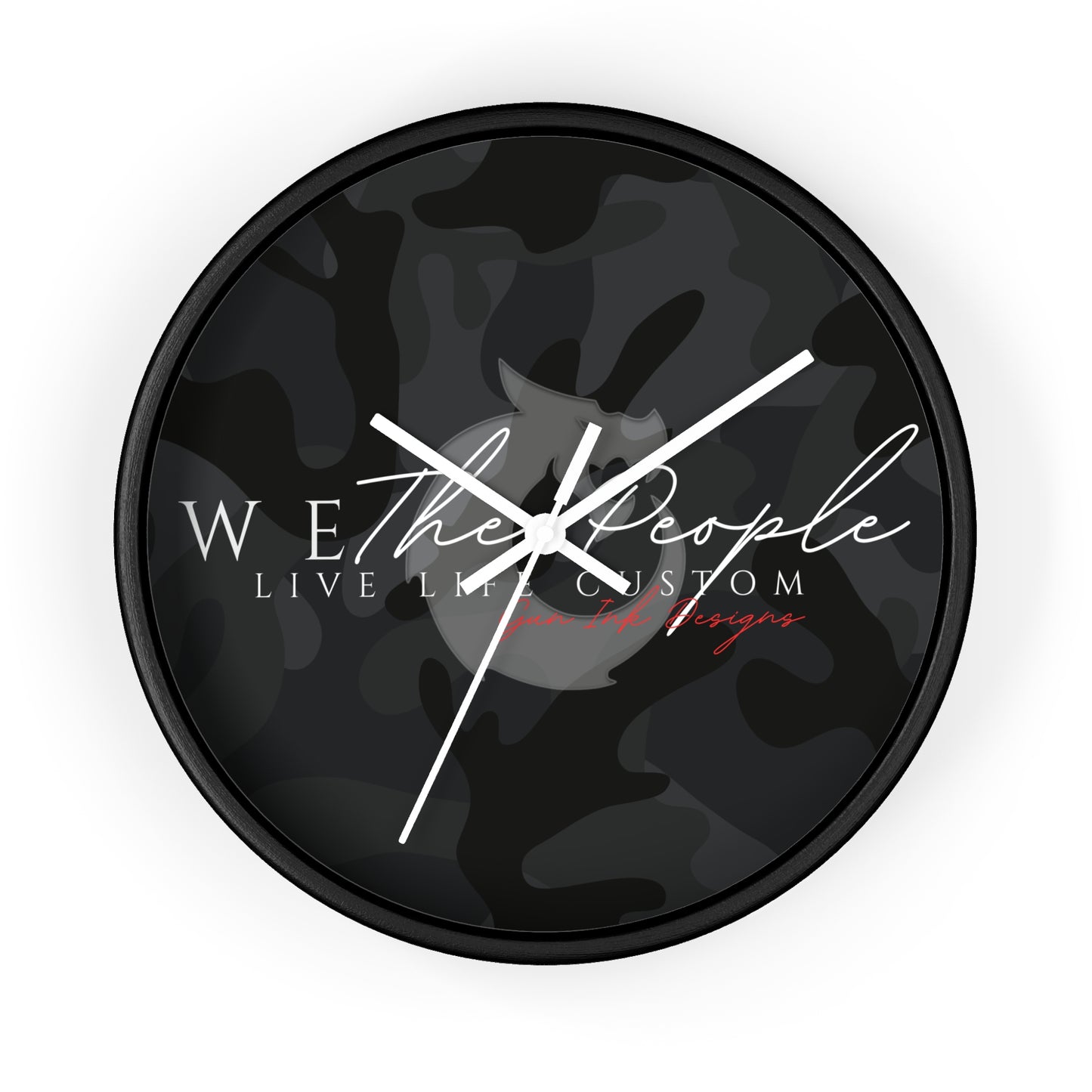 Wall Clock - We The People 2