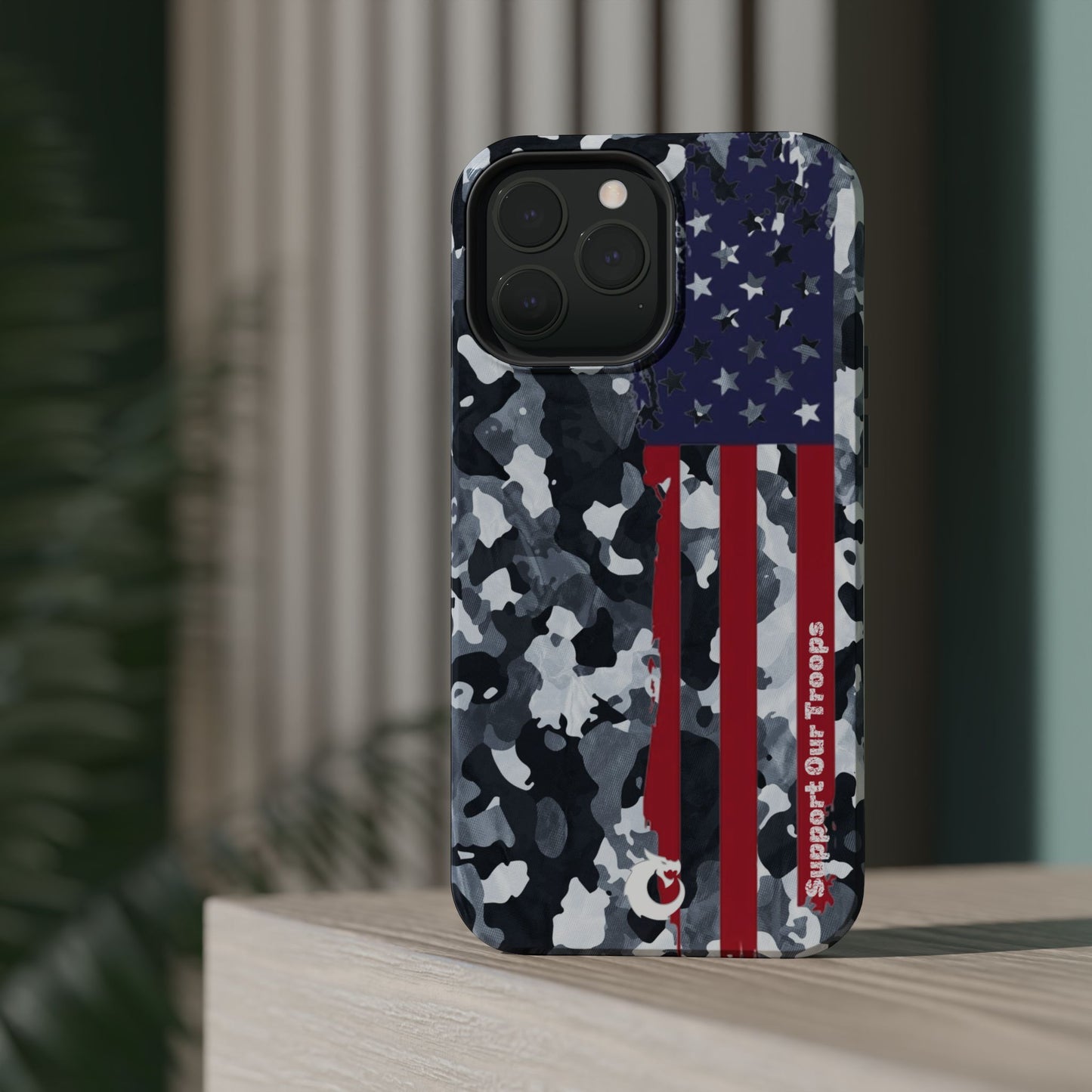 Magnetic Tough Cases - Support Our Troops