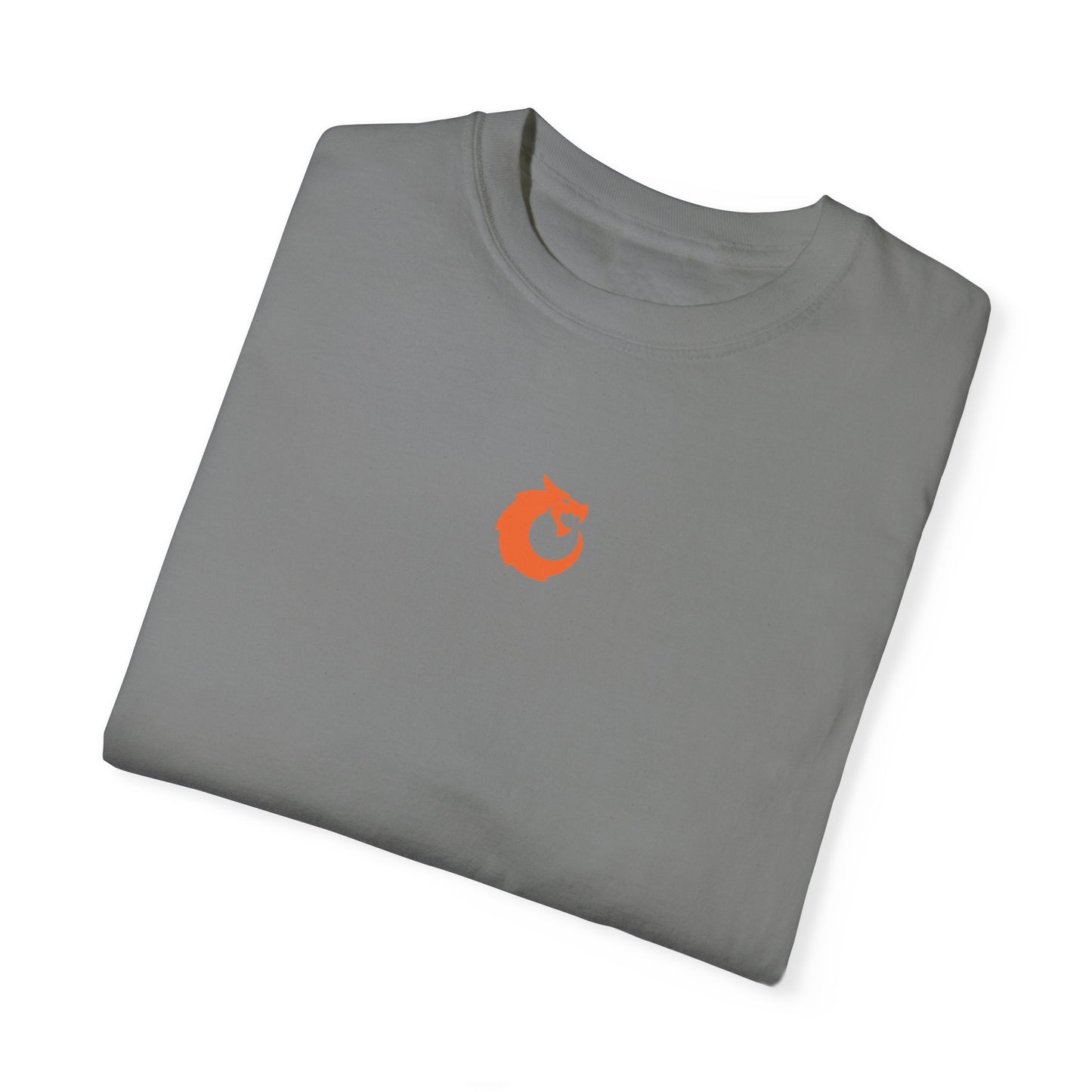 Garment-Dyed T-shirt - Classic Style Back