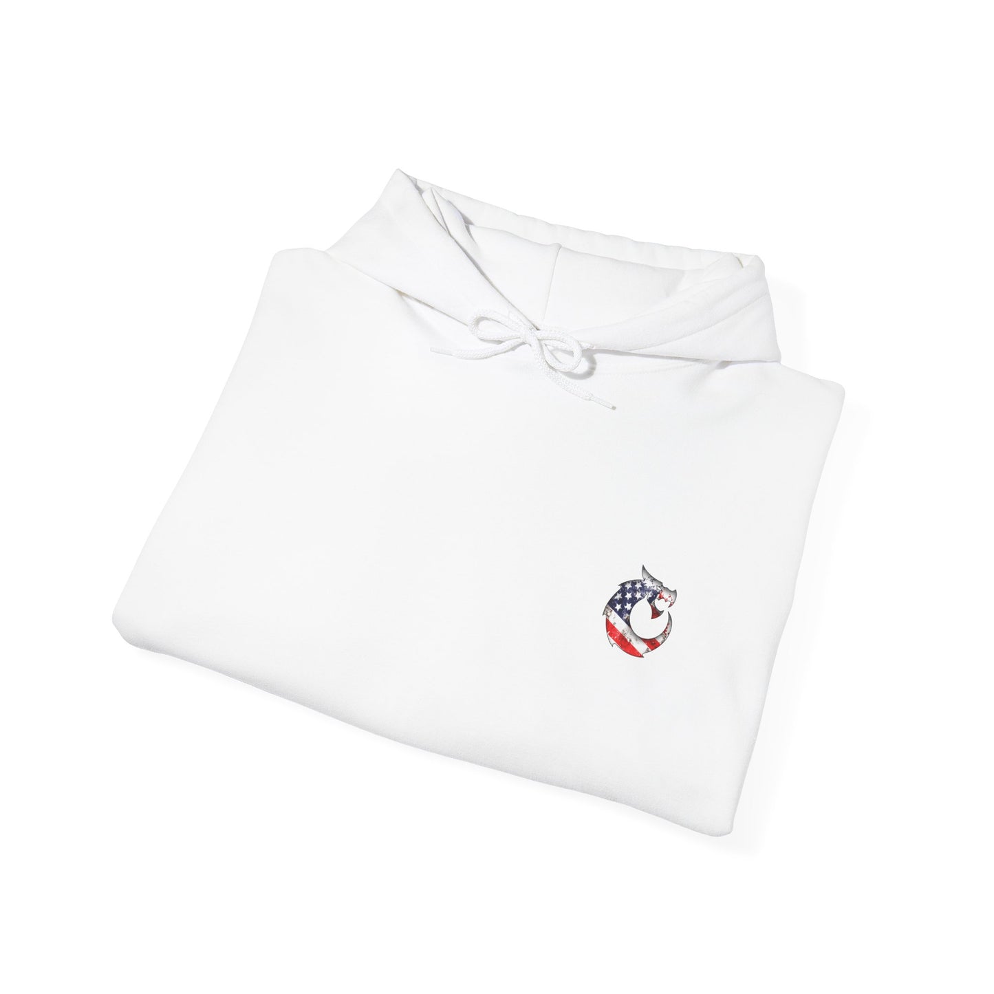 Heavy Blend™ Hooded Sweatshirt - We The People tattered