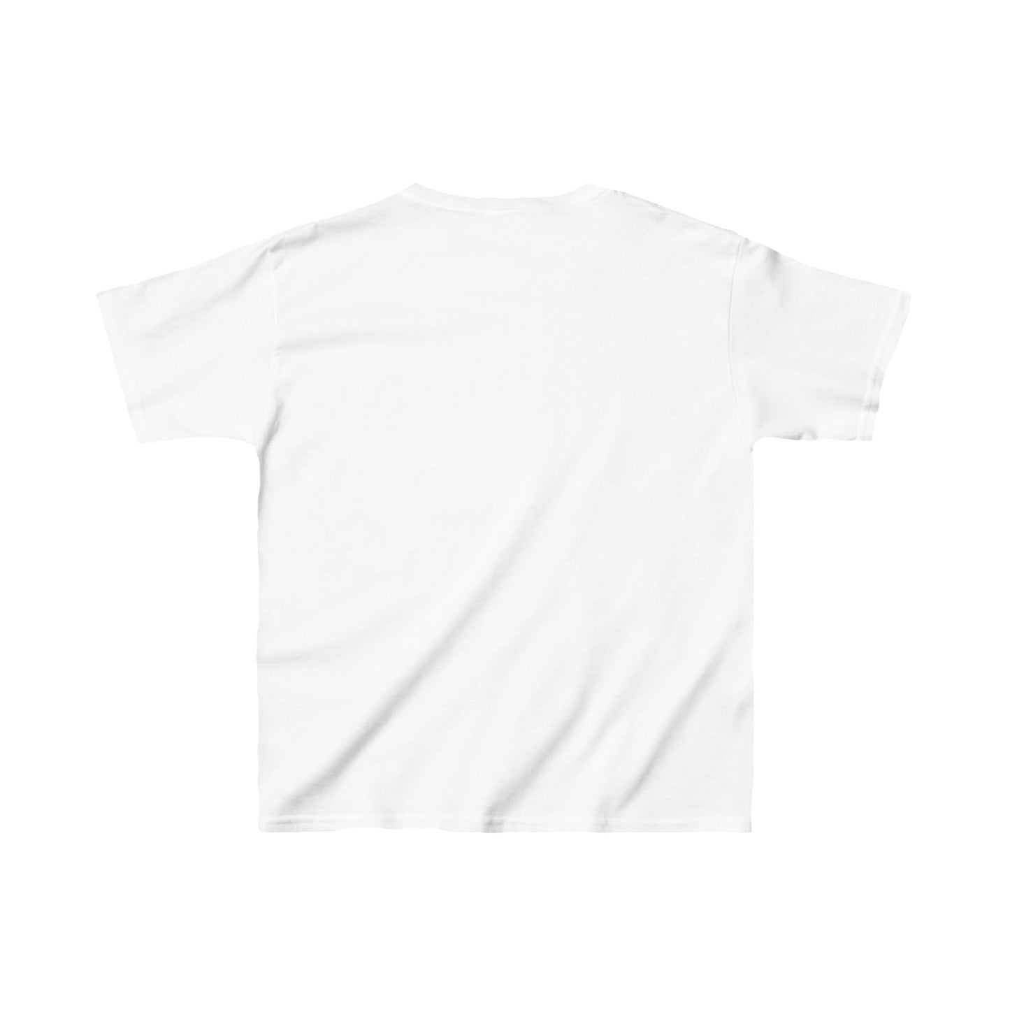 Kids Heavy Cotton™ Tee - Circle Flag