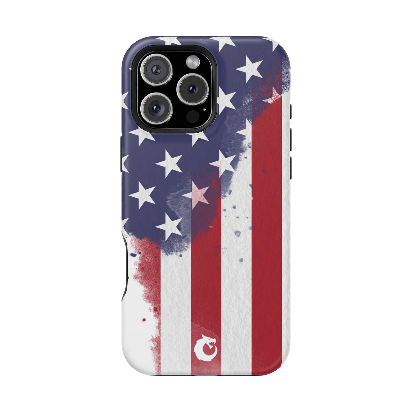Magnetic Tough Cases - American Flag