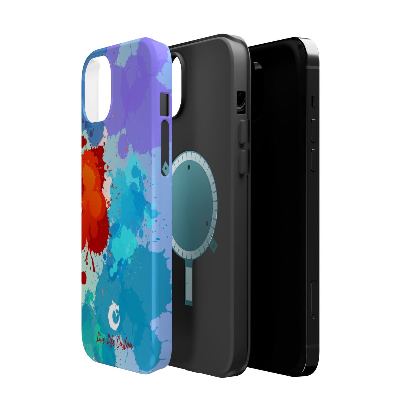 Magnetic Tough Cases - Big Splash