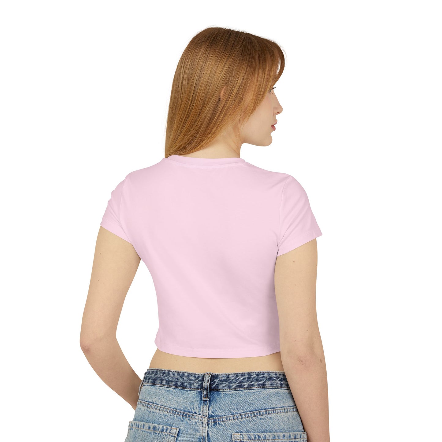 Women's Baby Tee - We The People 2