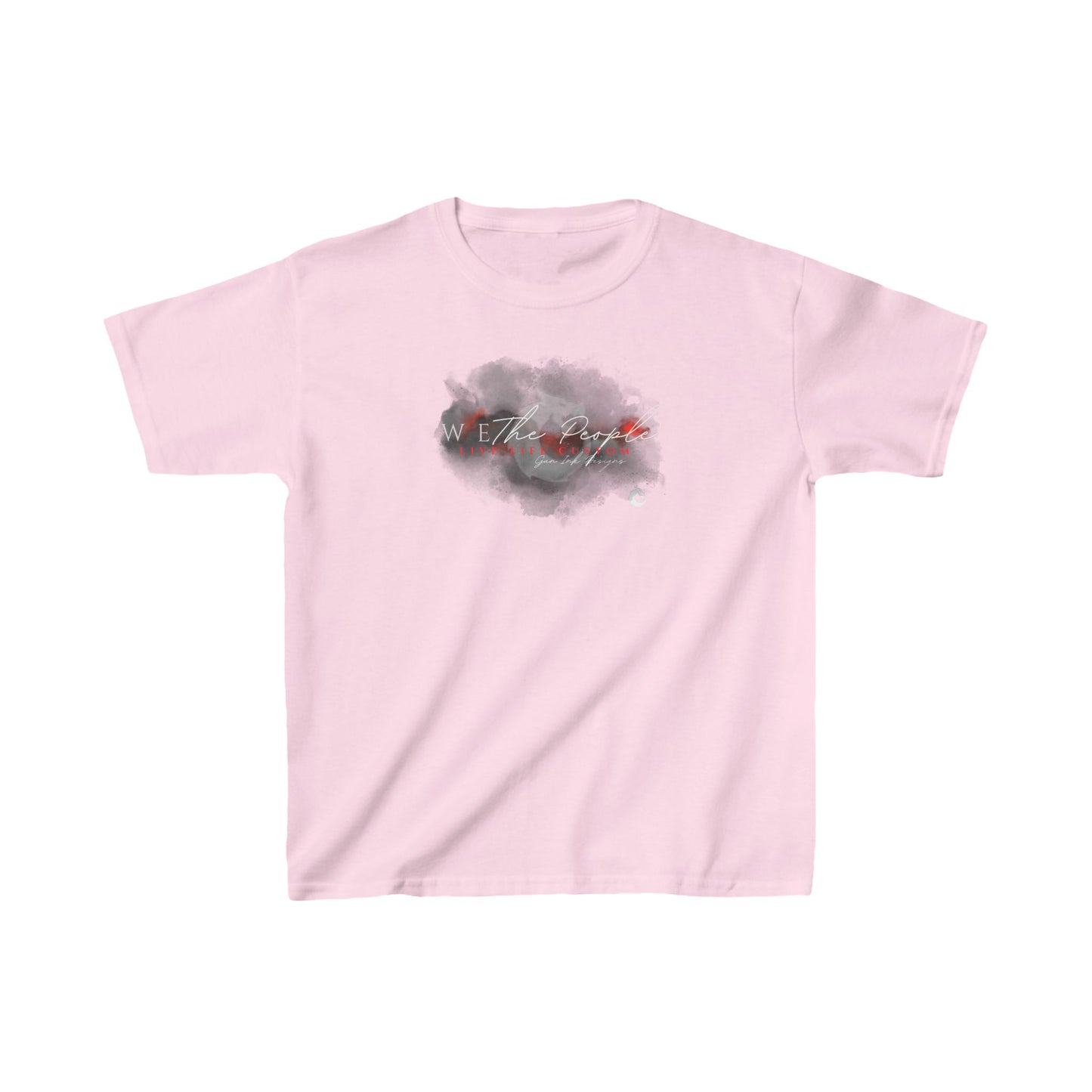 Kids Heavy Cotton™ Tee - We The People