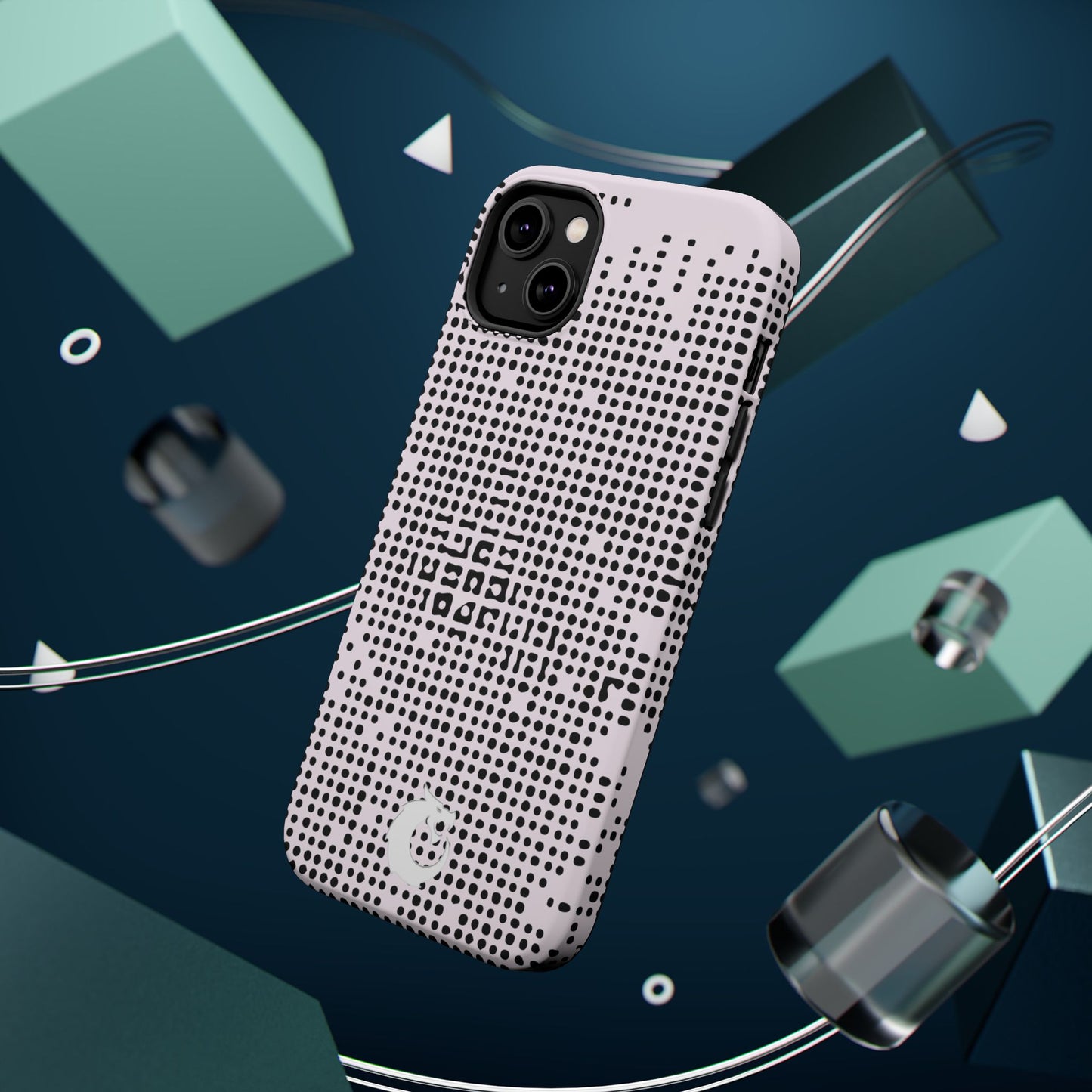 Magnetic Tough Cases - Pink Technical