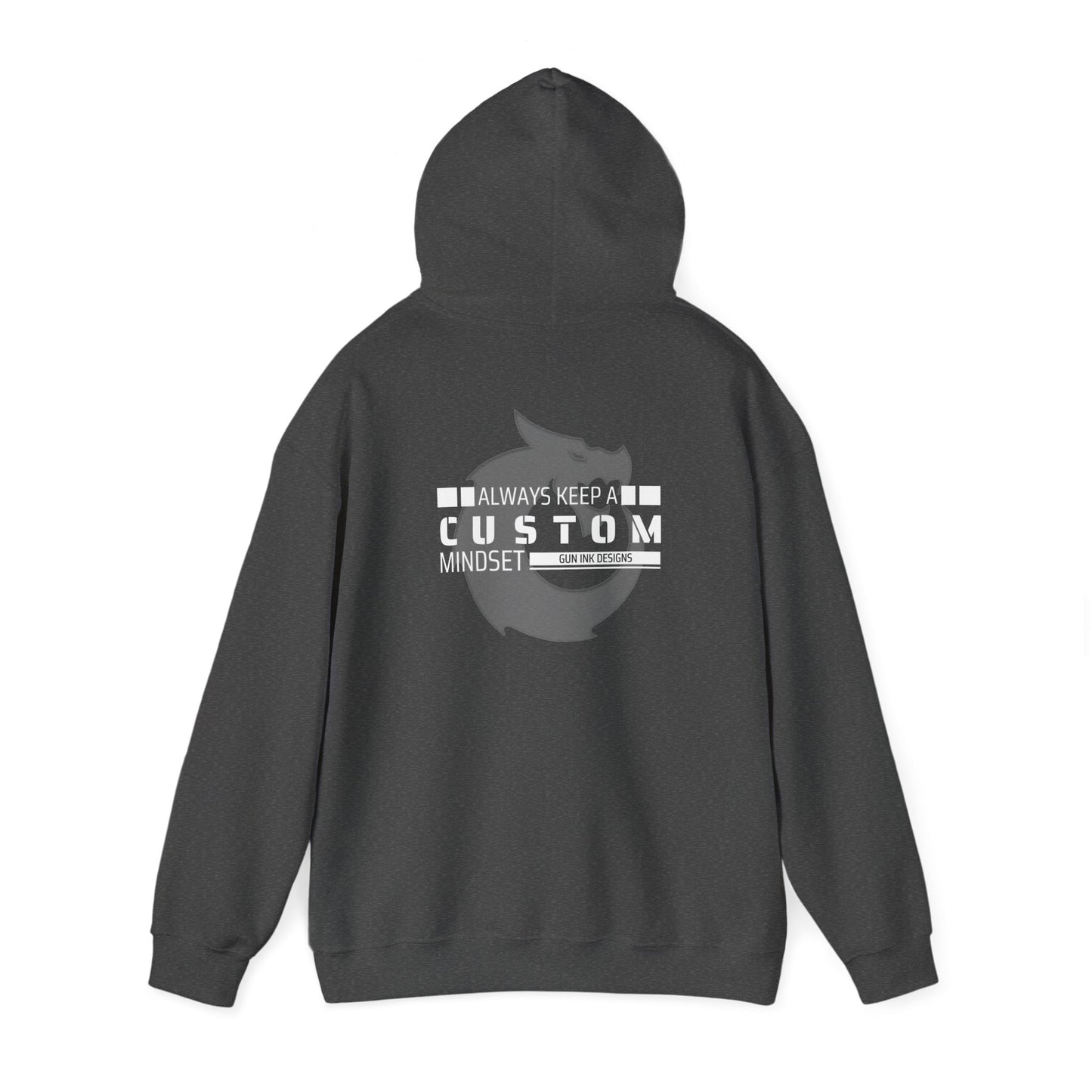 Heavy Blend™ Hooded Sweatshirt - Always Custom