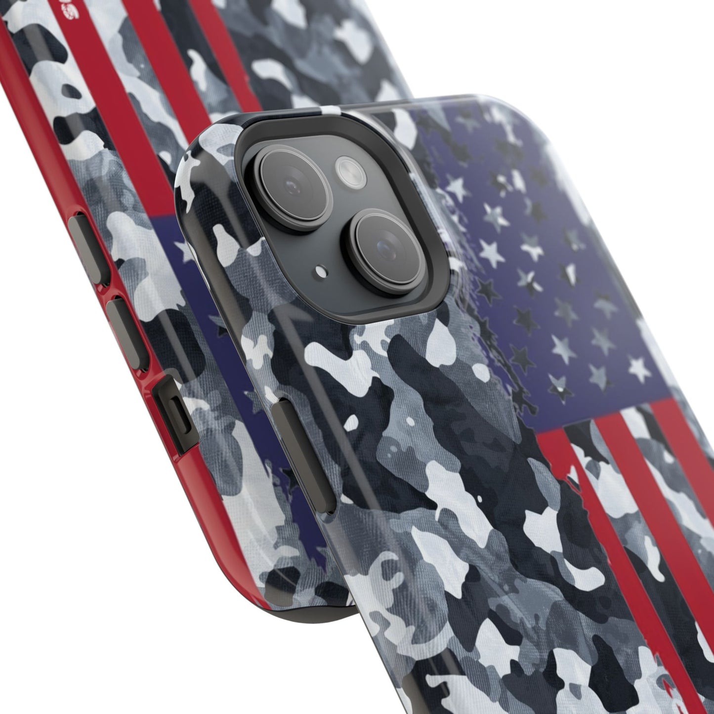 Magnetic Tough Cases - Support Our Troops