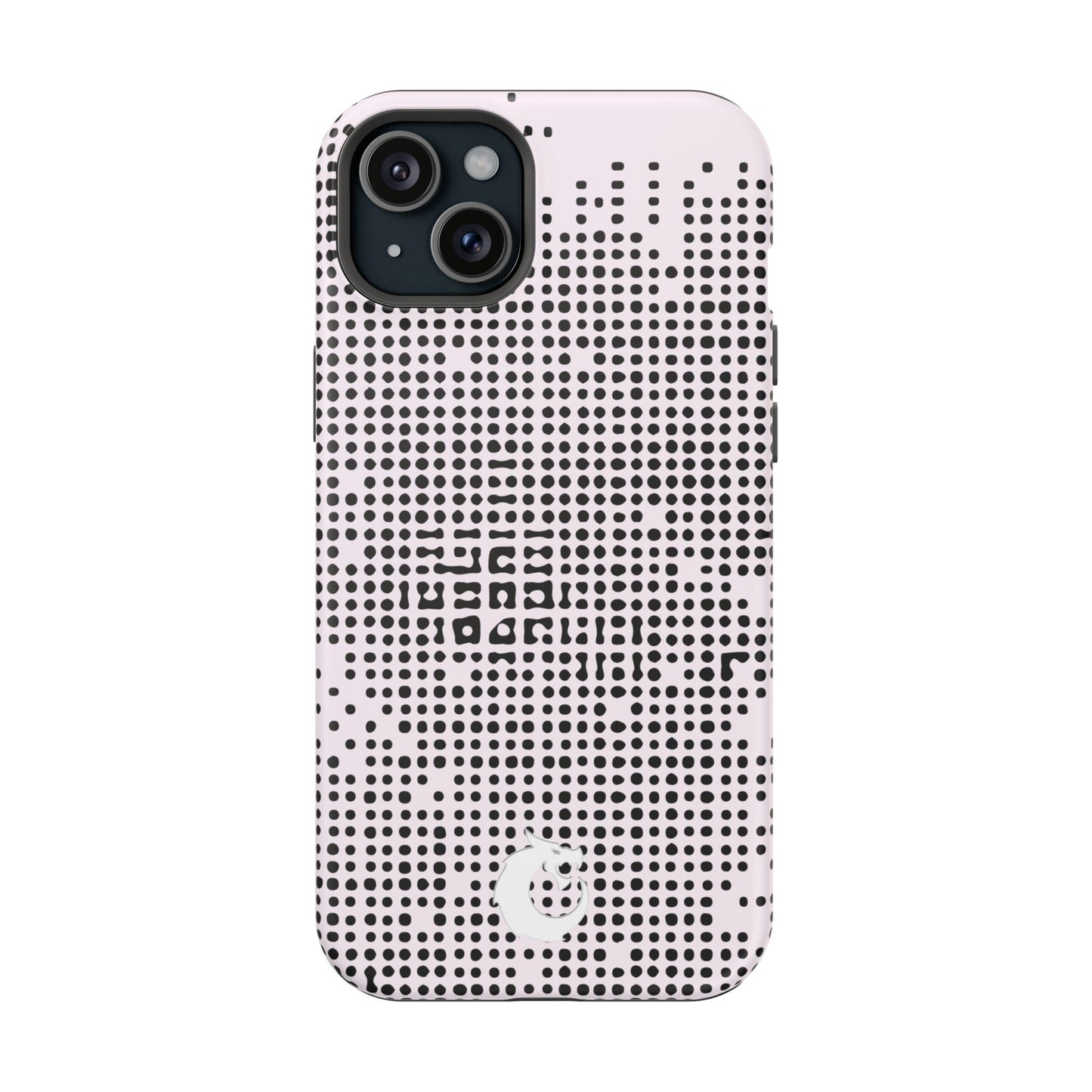 Magnetic Tough Cases - Pink Technical