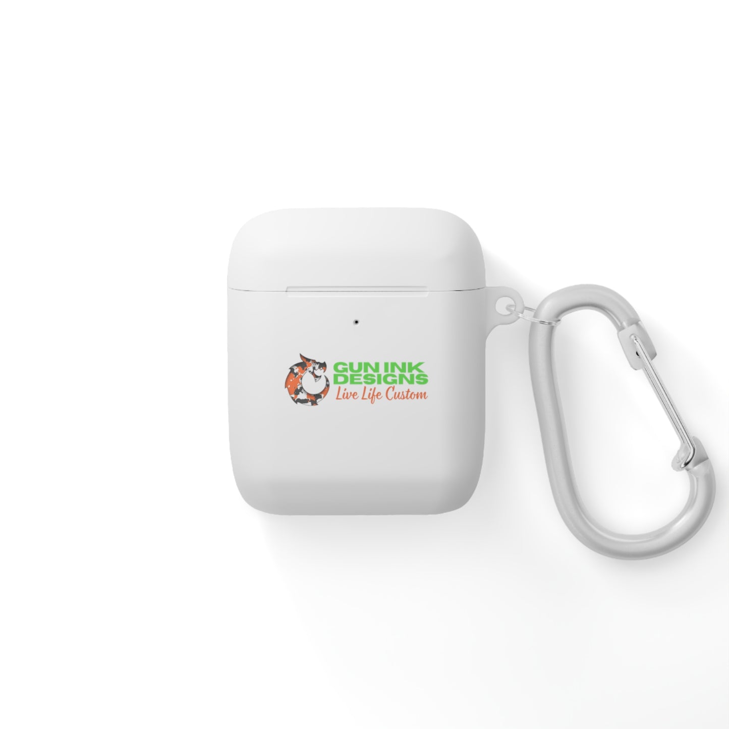 AirPods and AirPods Pro Case Cover - Koi Dragon