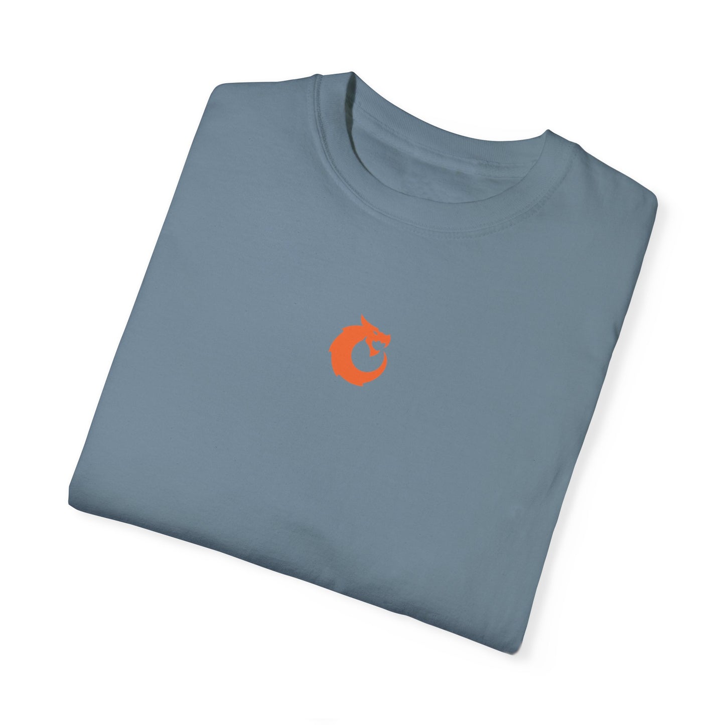 Garment-Dyed T-shirt - Classic Style Back