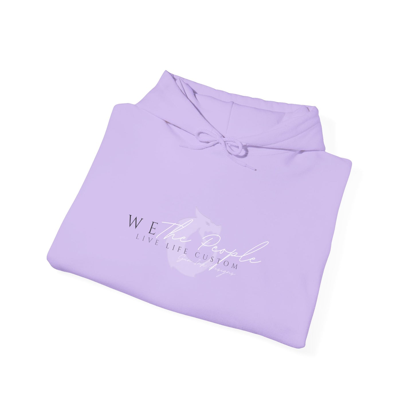 Heavy Blend™ Hooded Sweatshirt - We The People