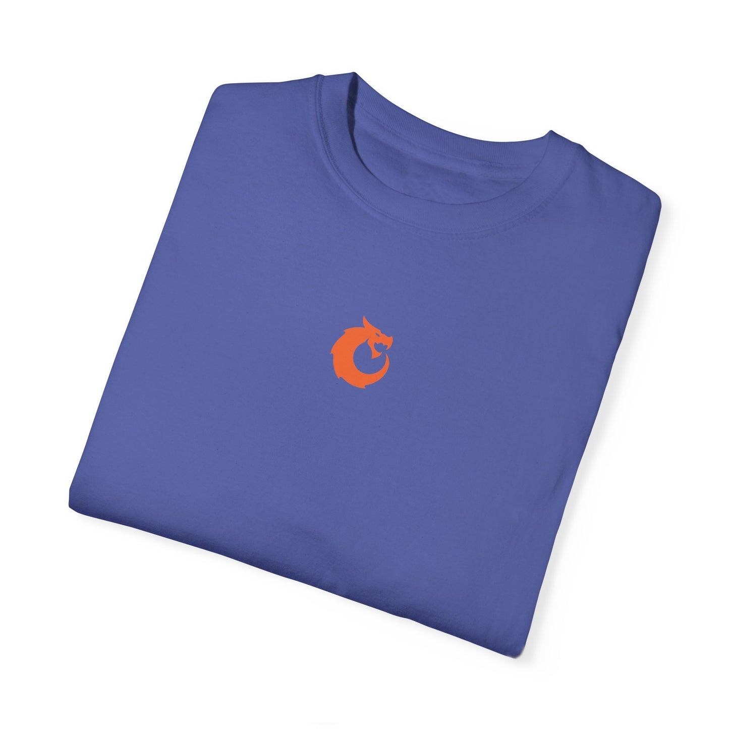 Garment-Dyed T-shirt - Classic Style Back