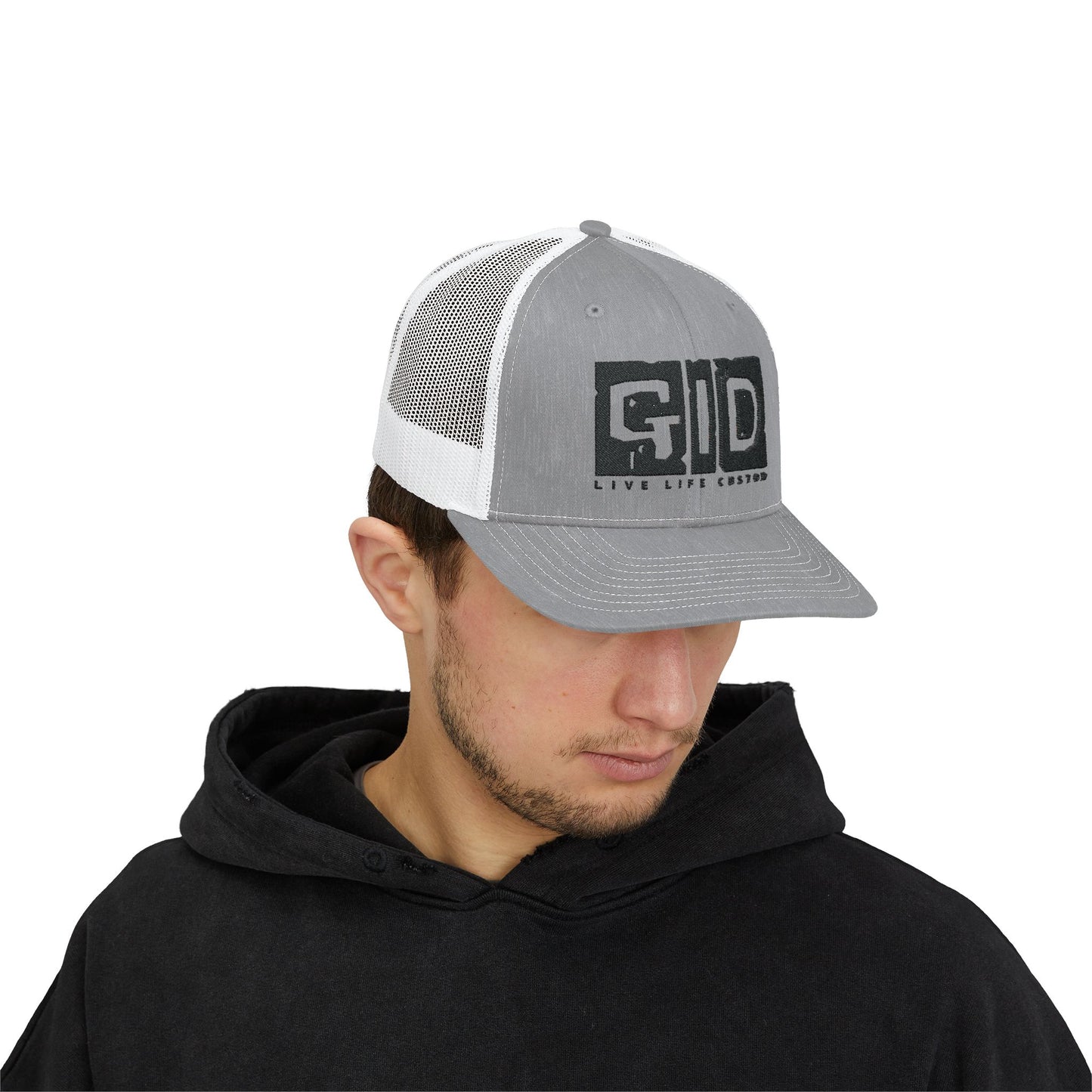 Snapback Trucker Cap - GID