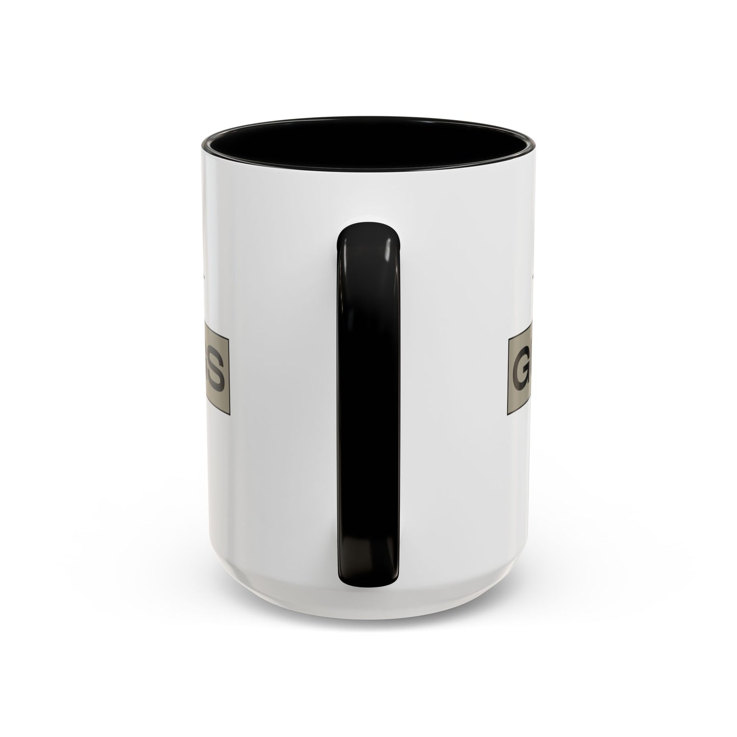 Accent Coffee Mug (11, 15oz) - Classic